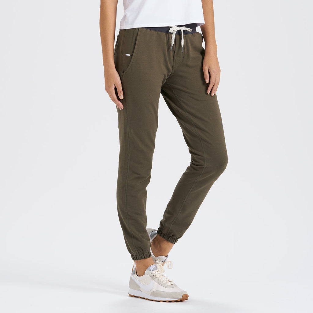 Laguna Lounge Pant | Oregano