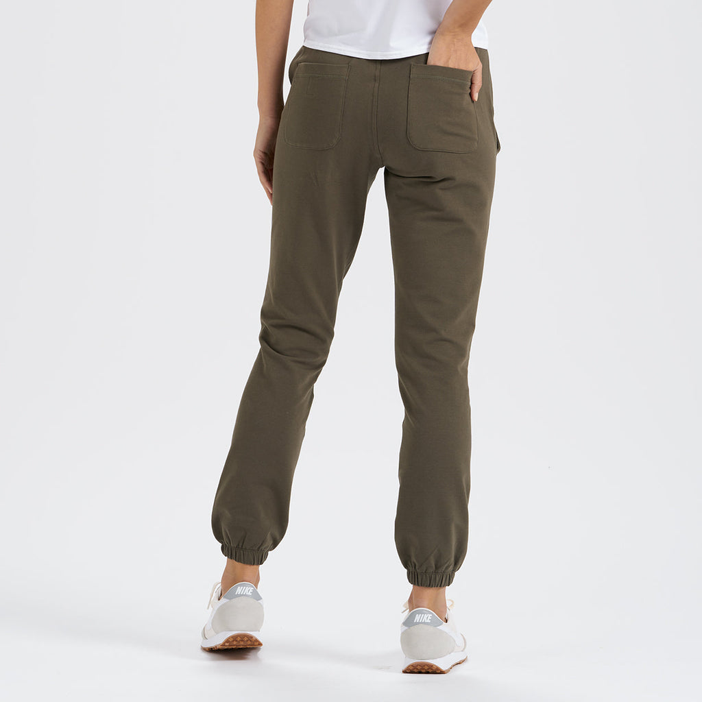 Laguna Lounge Pant | Oregano