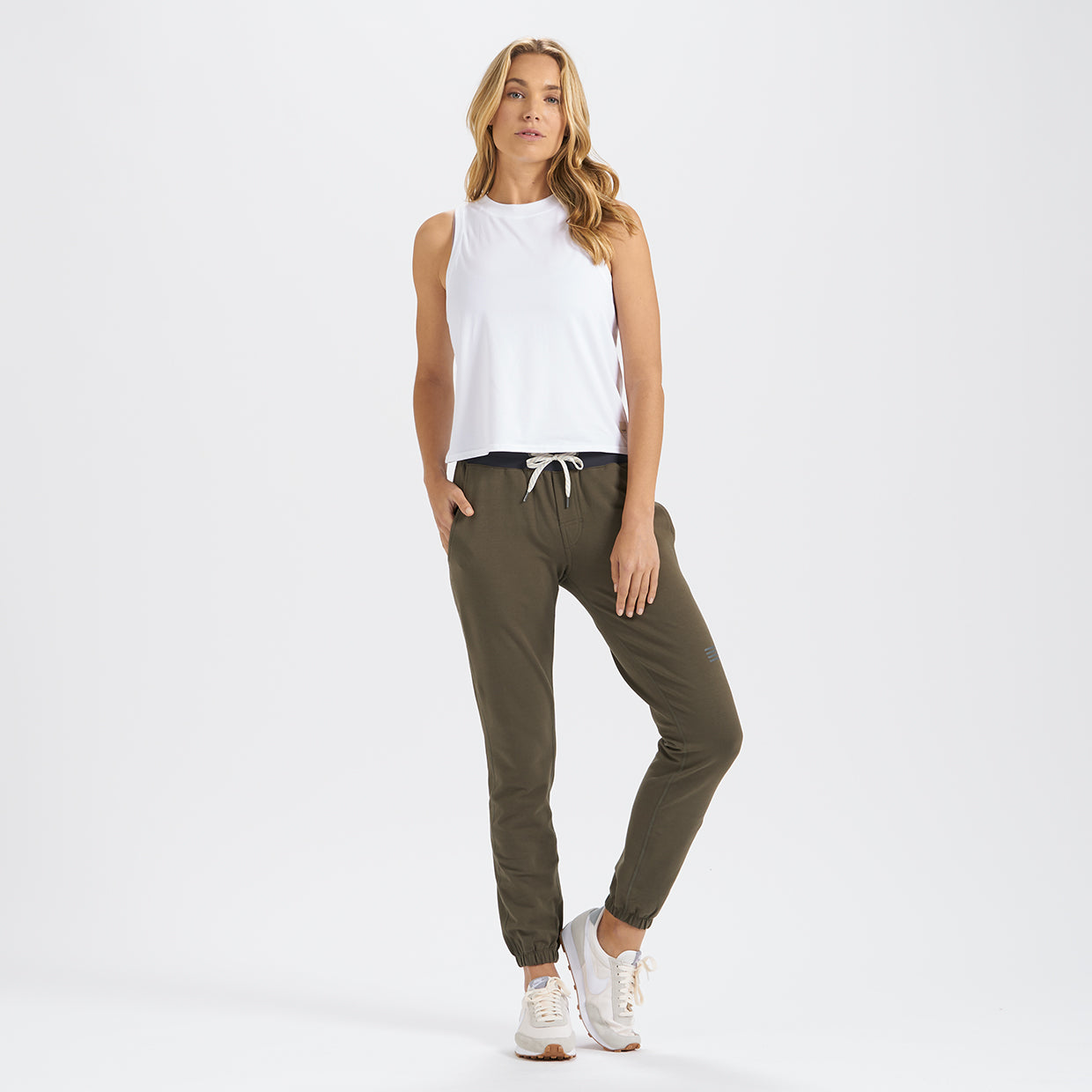 Laguna Lounge Pant | Oregano