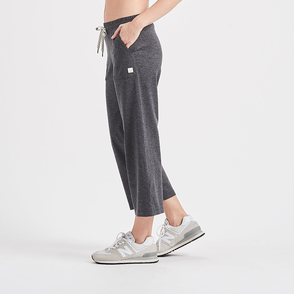 Lunar Pant | Charcoal Heather
