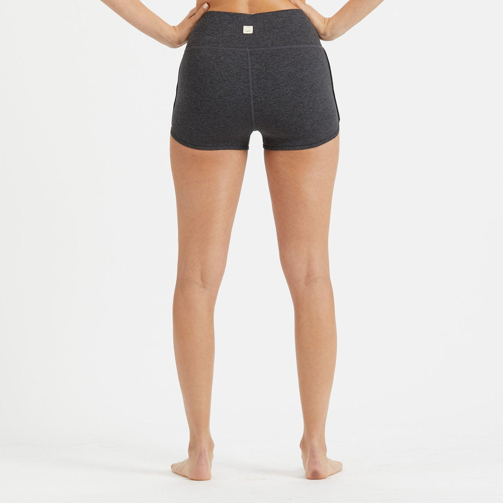 Shorty | Charcoal Heather