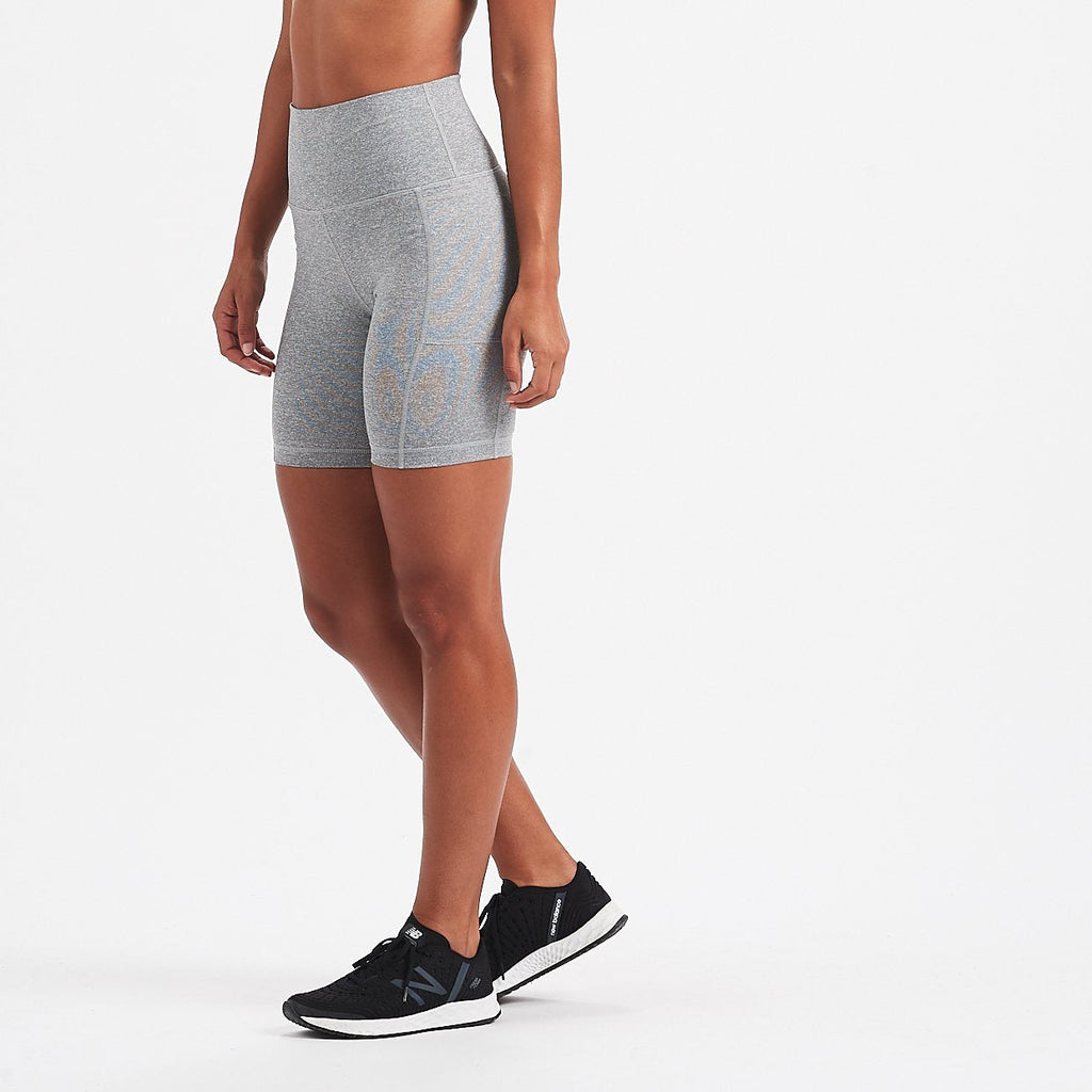 Rhythm Short | Grey