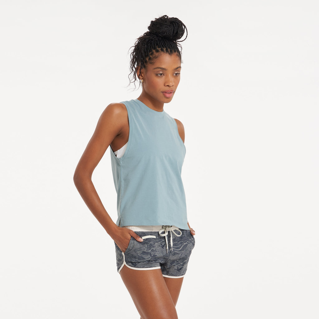 Feather Tank | Shade