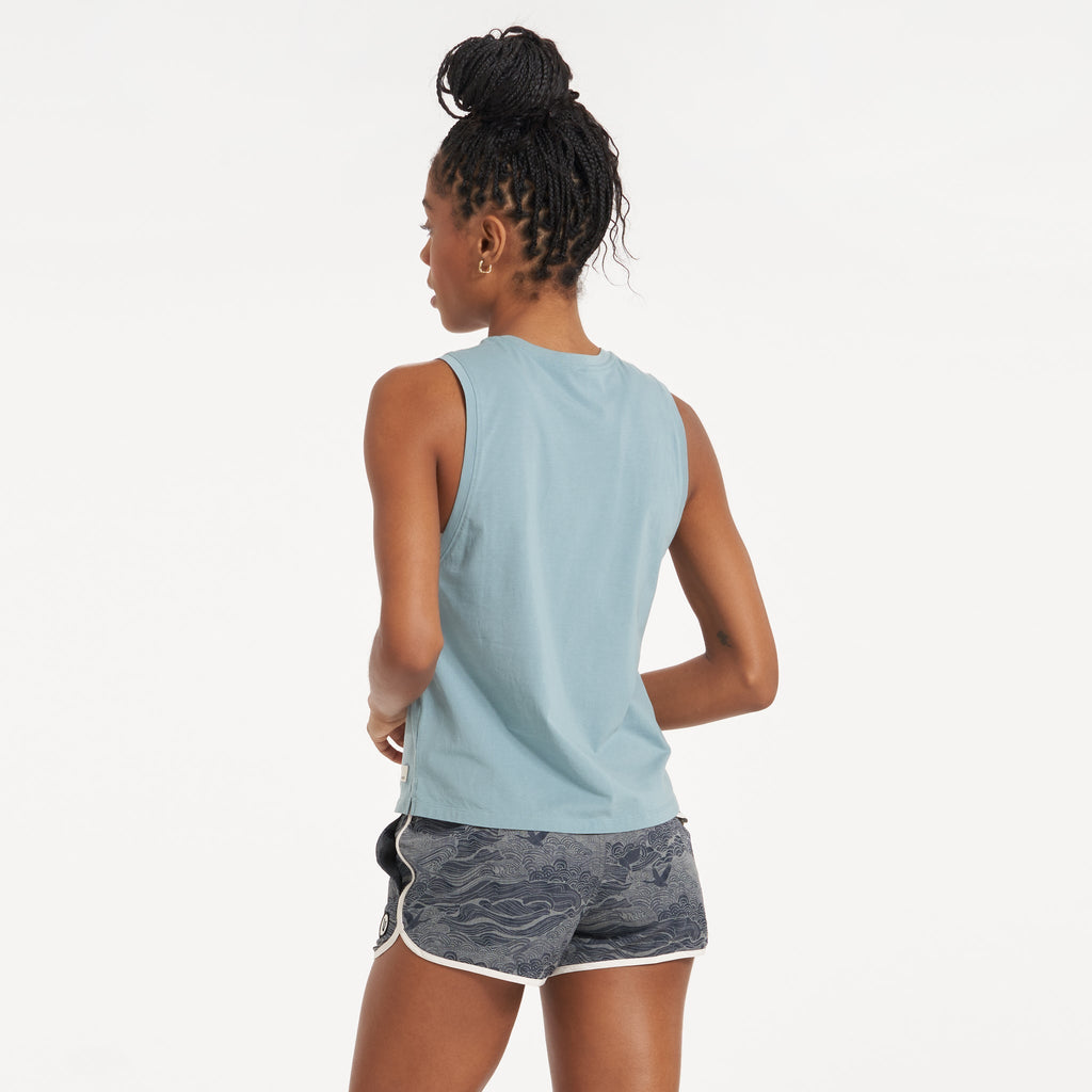 Feather Tank | Shade