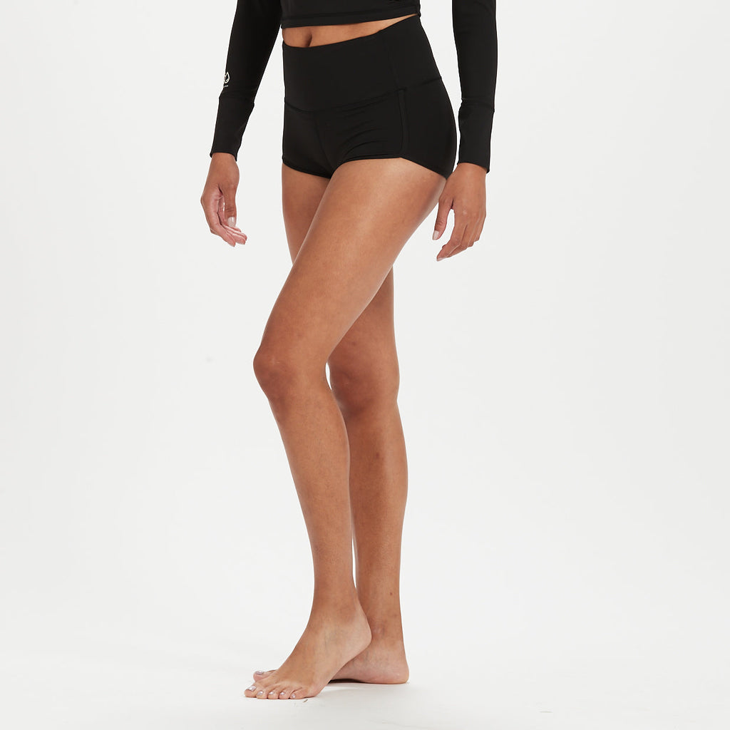 Seascape Shorty | Black