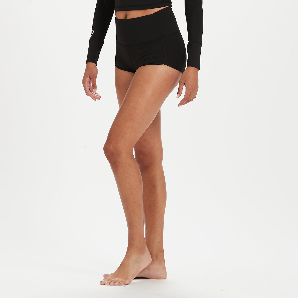 Seascape Shorty | Black