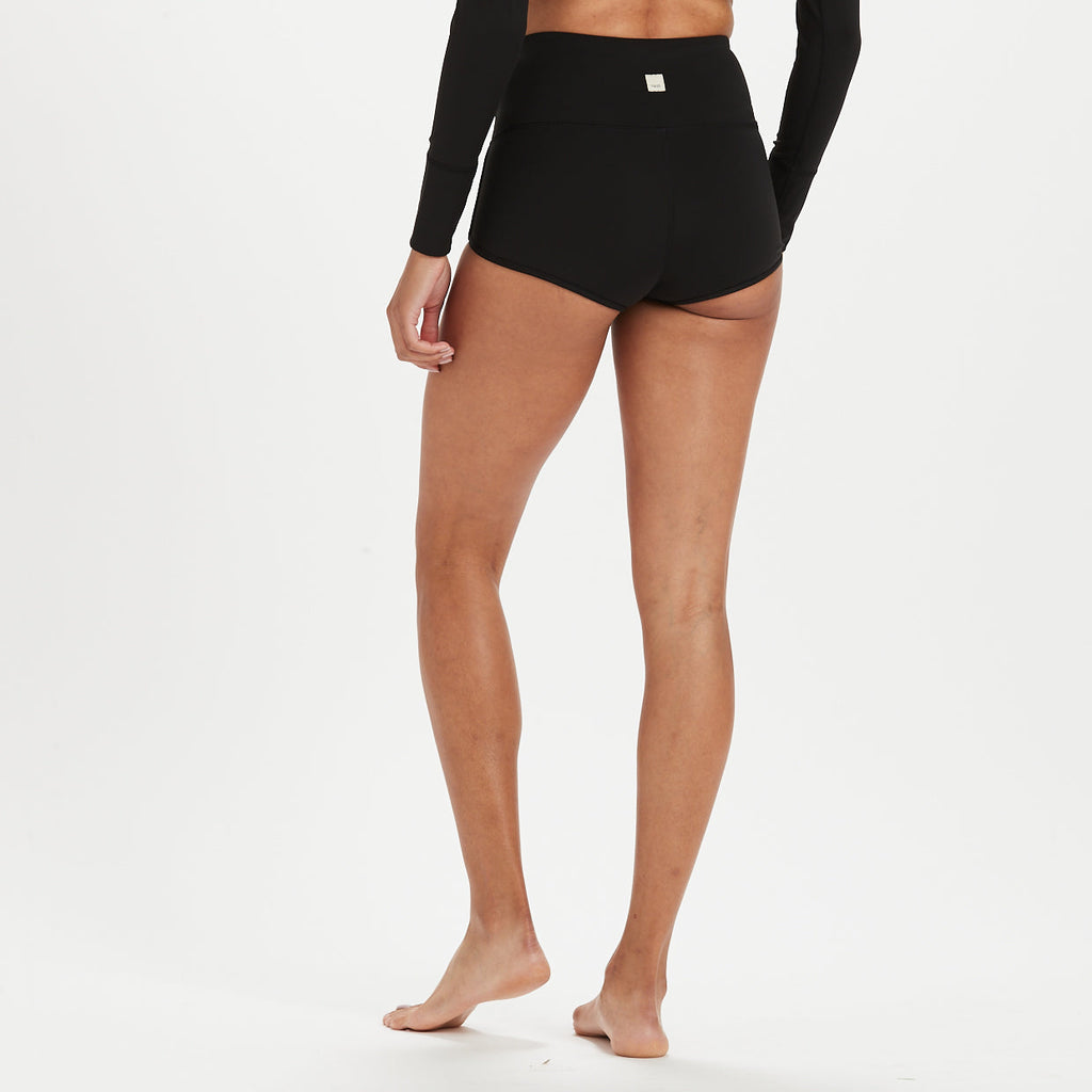 Seascape Shorty | Black