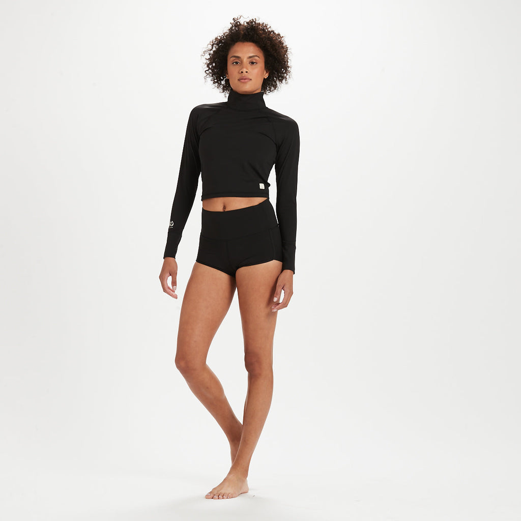 Seascape Shorty | Black