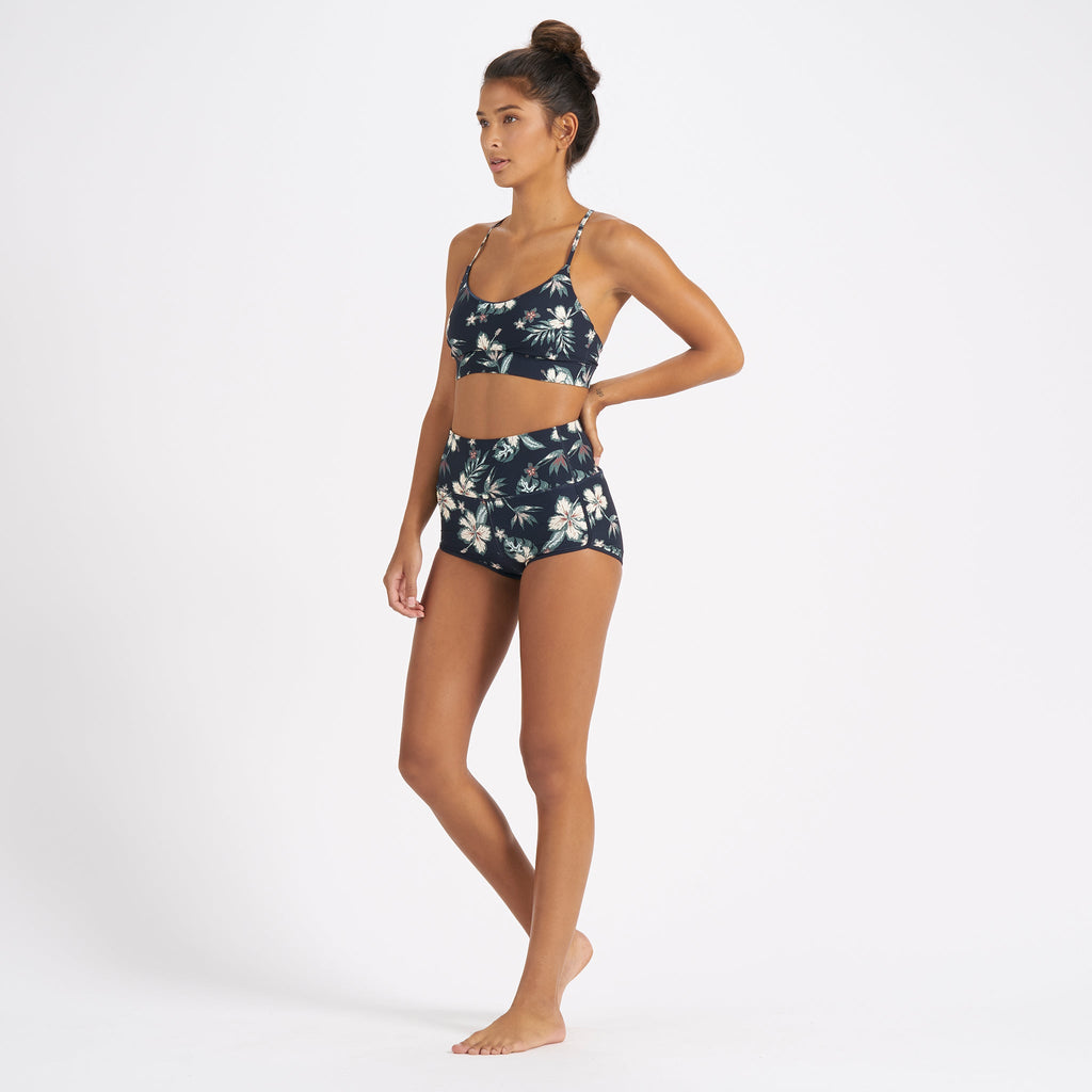 Seascape Shorty | Ink Maui