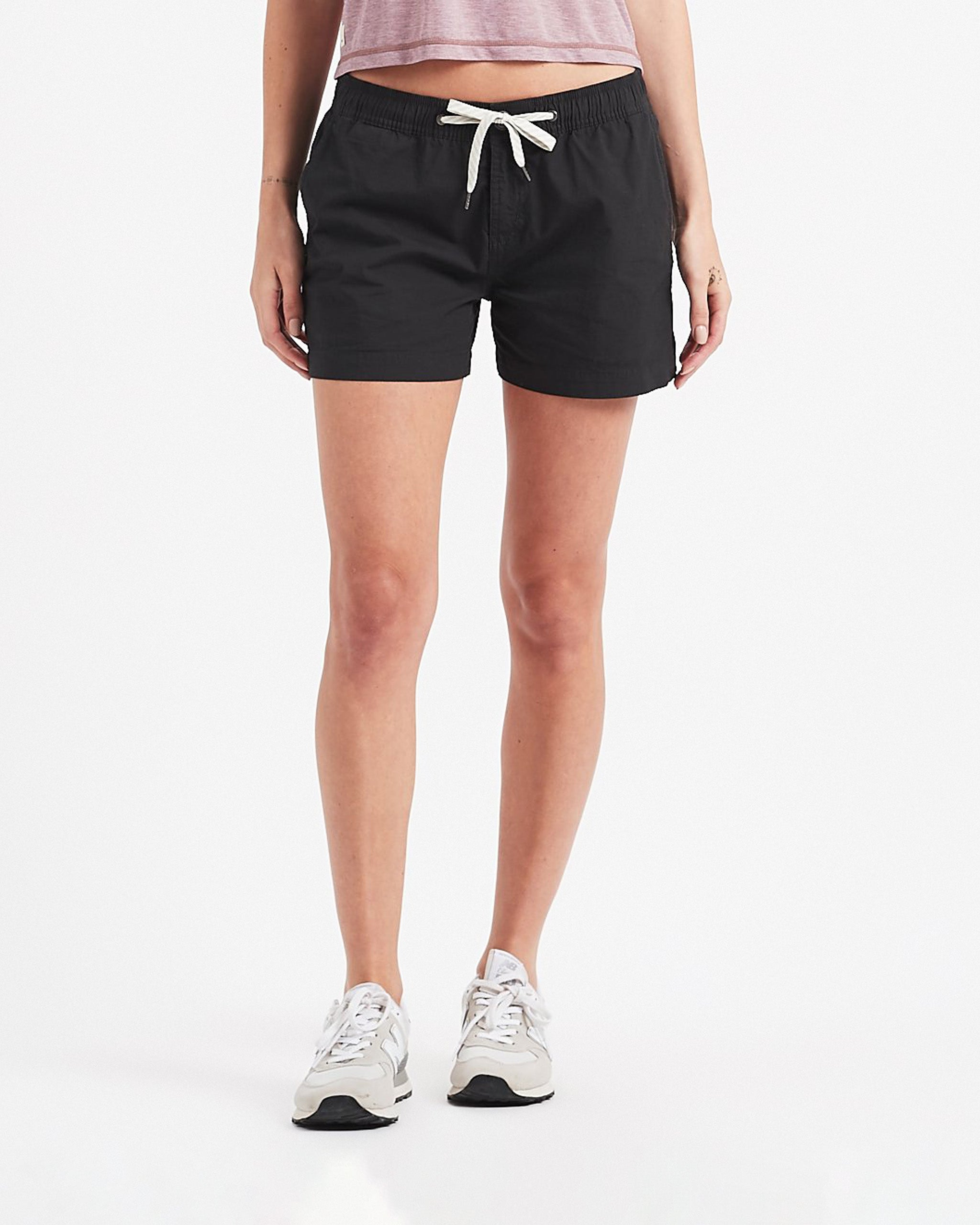 Womens Ripstop Short | Charcoal