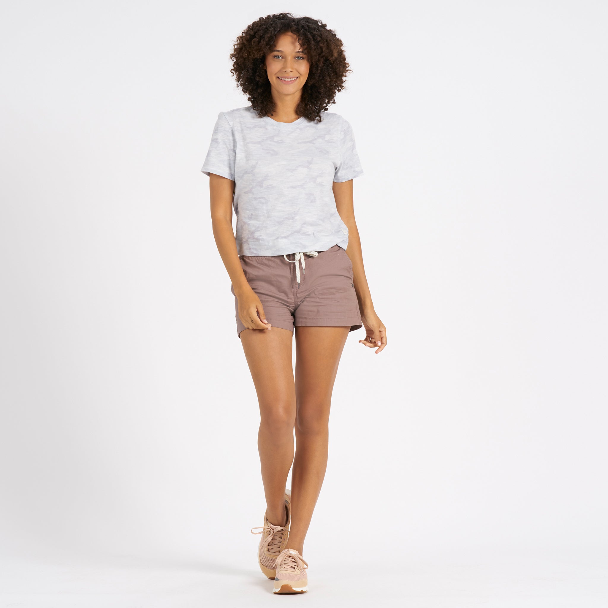 Womens Ripstop Short | Hazel