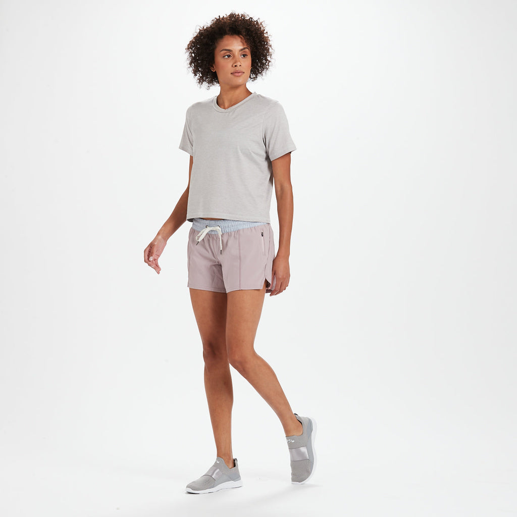 Clementine Short 4" | Dusk