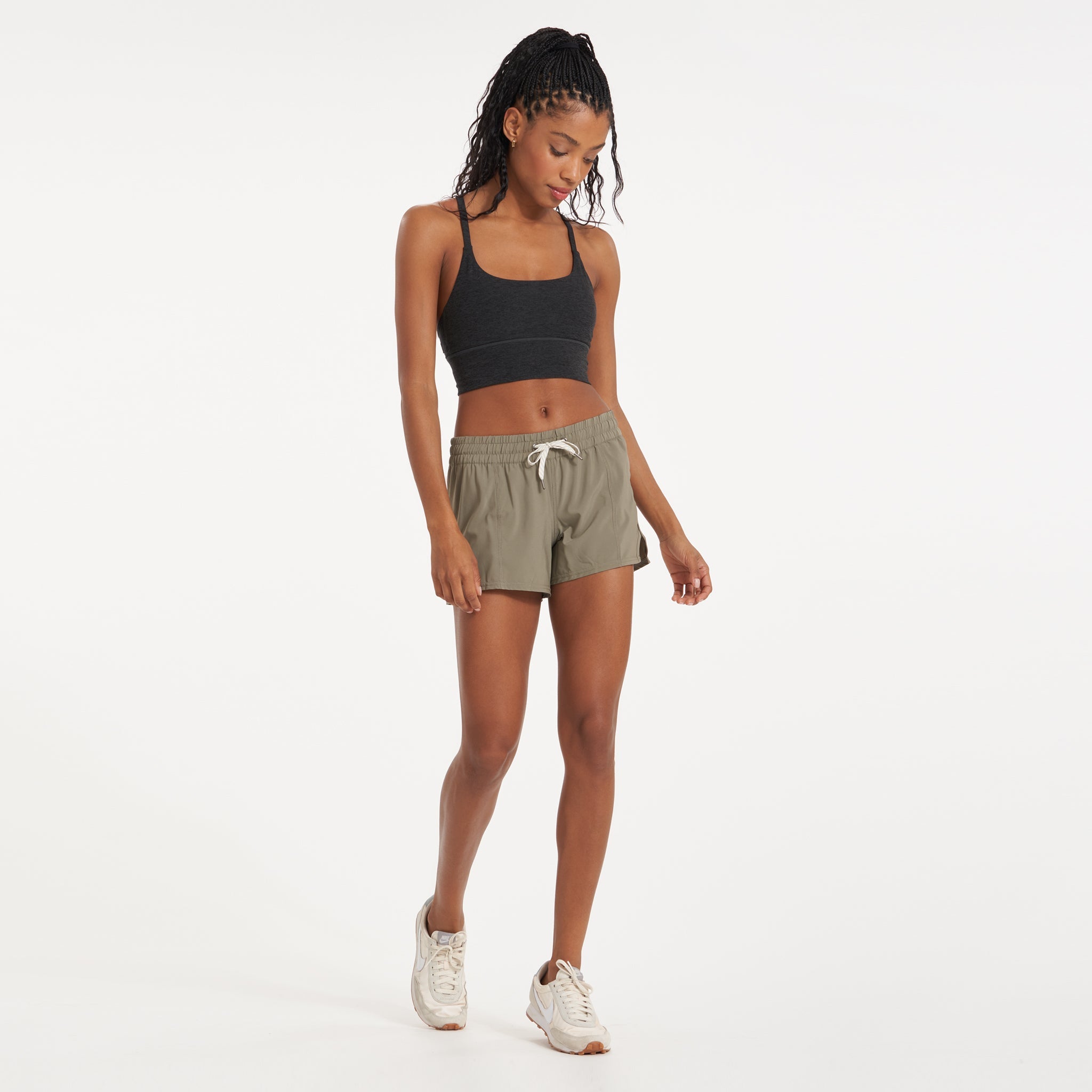 Clementine Short 4 | Light Oregano