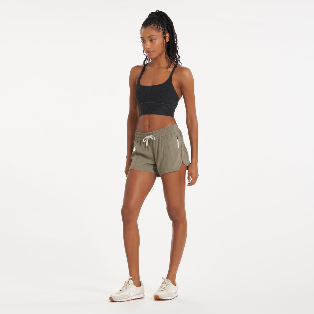 Clementine Short 4 | Light Oregano