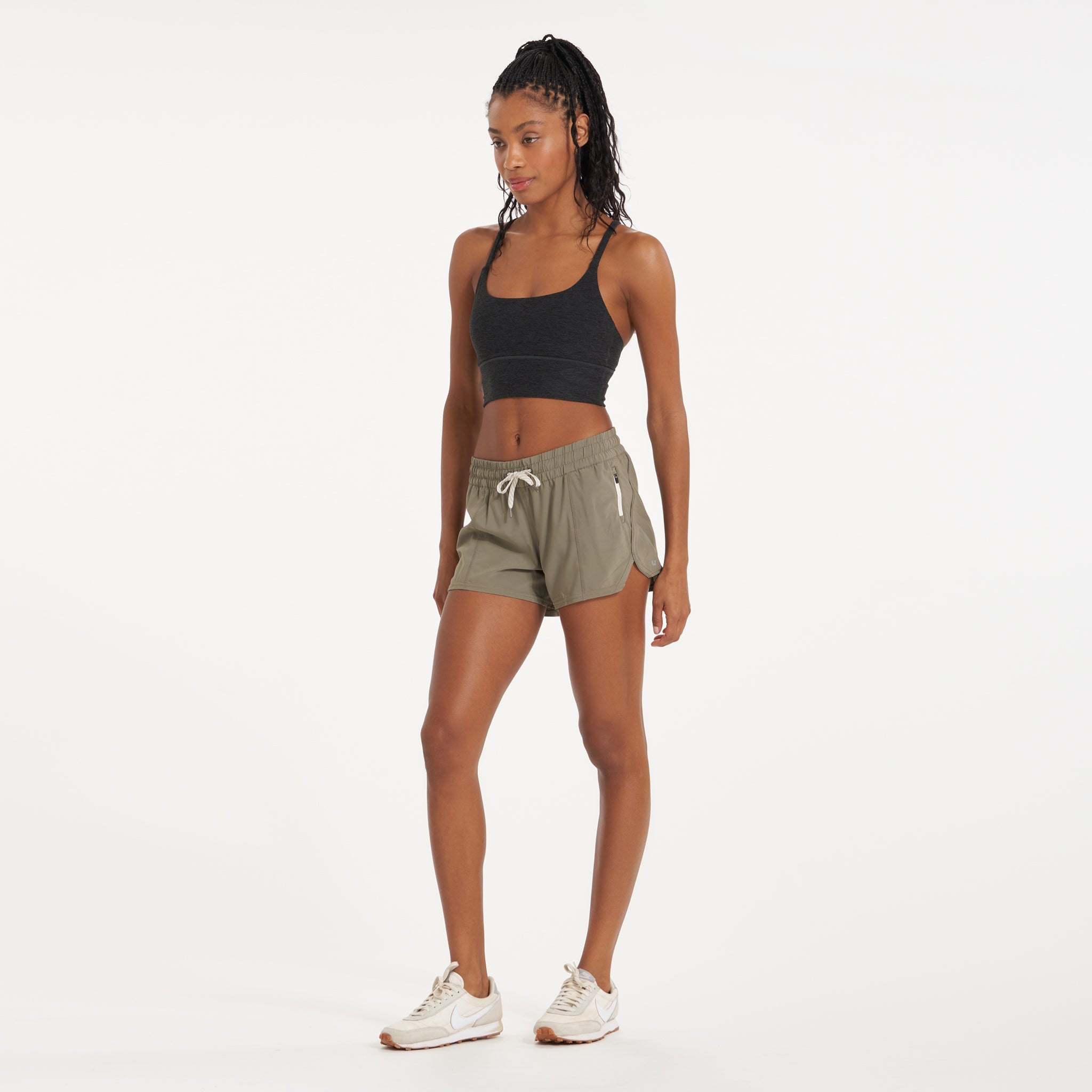 Clementine Short 4 | Light Oregano