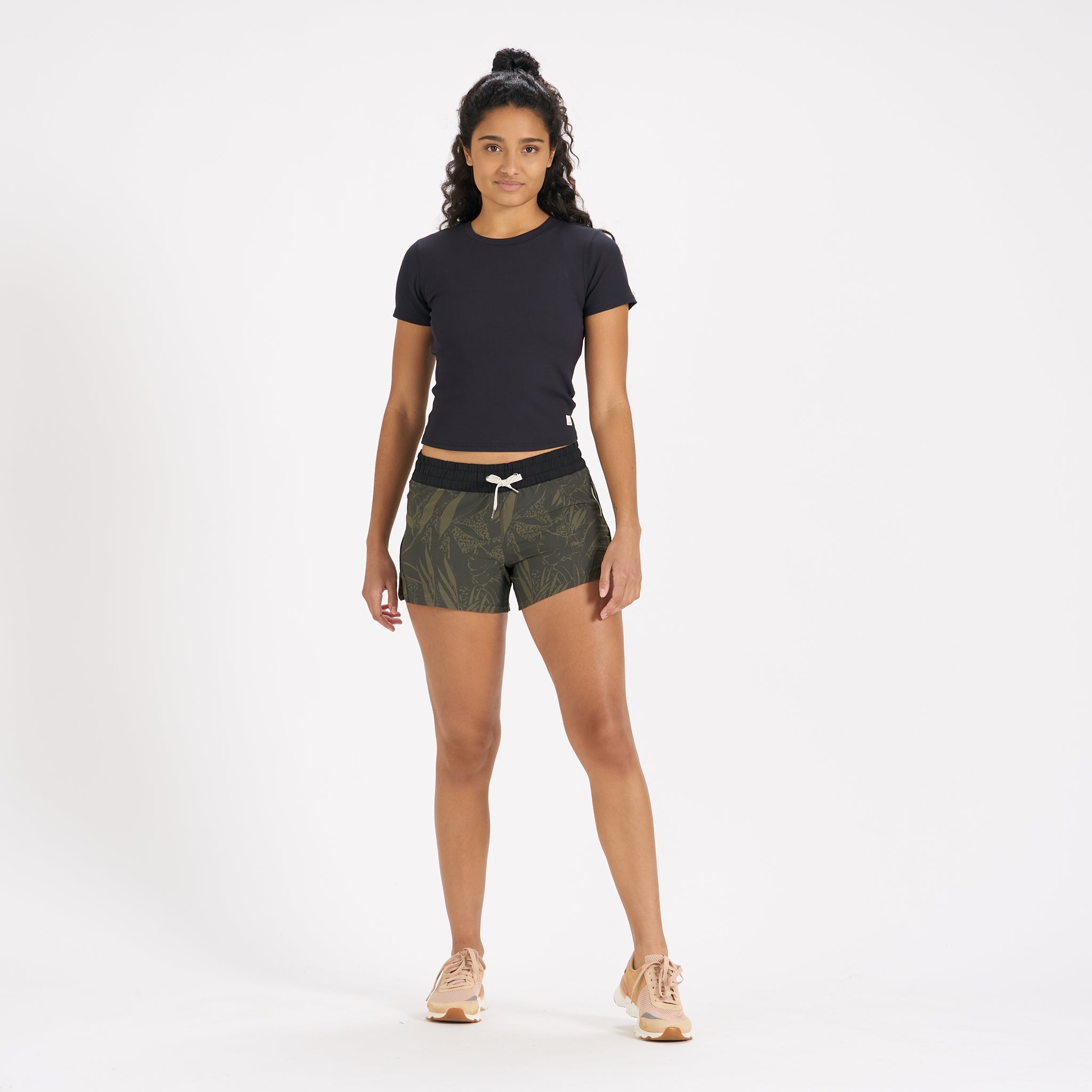 Clementine Short 4 | Oregano Rainforest