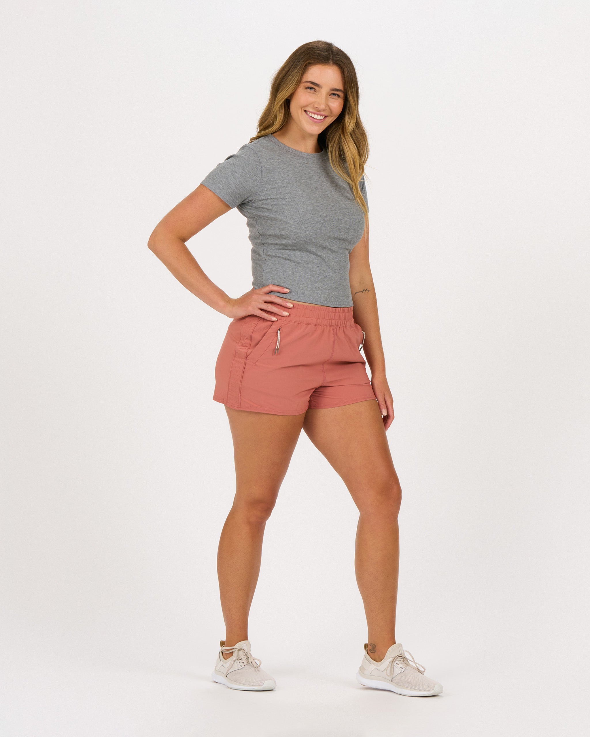 Dash Short | Cinnamon