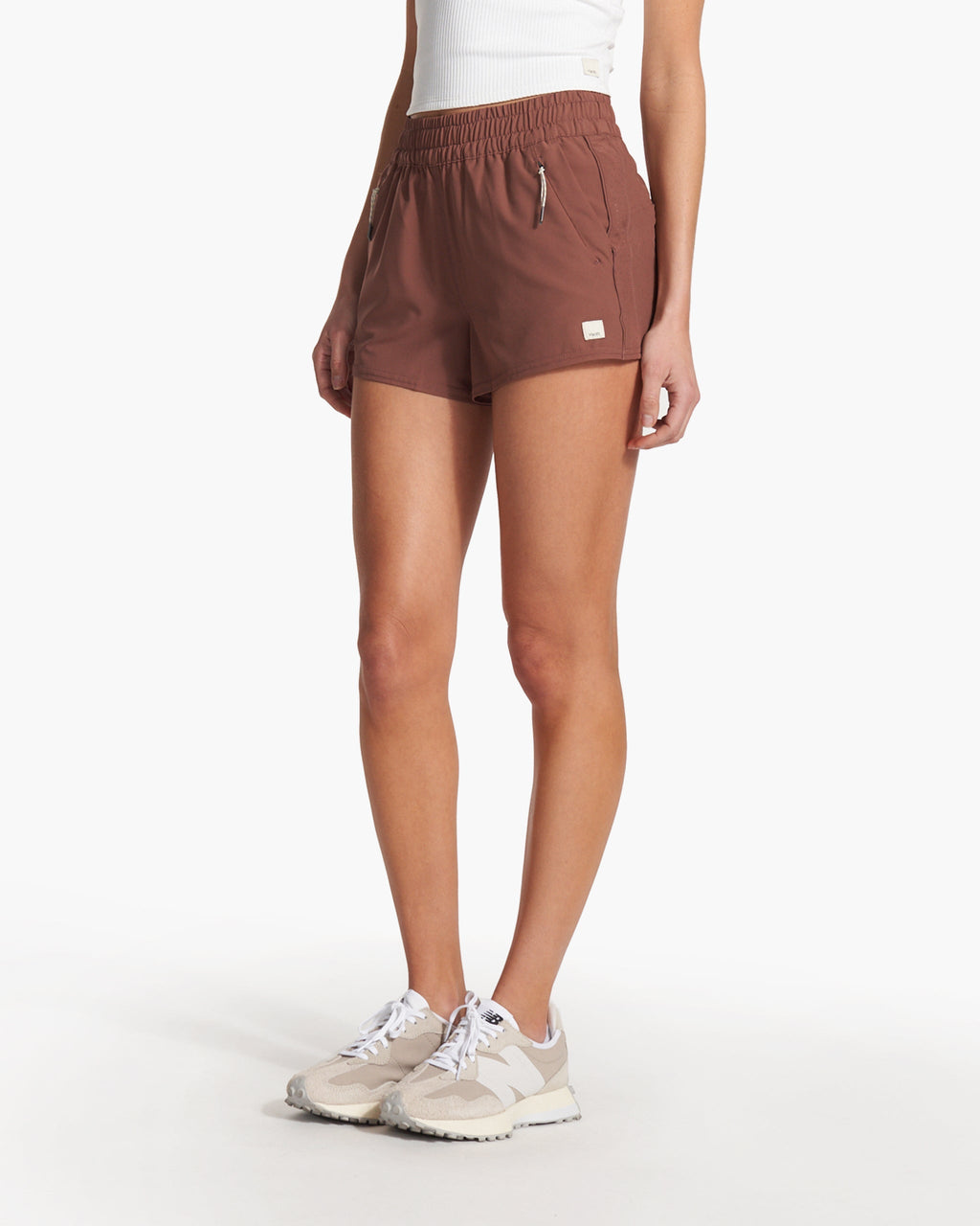 Dash Short | Hazelnut