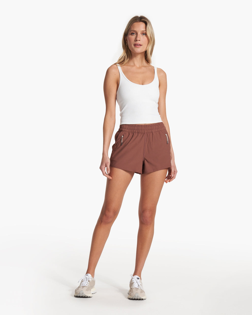 Dash Short | Hazelnut