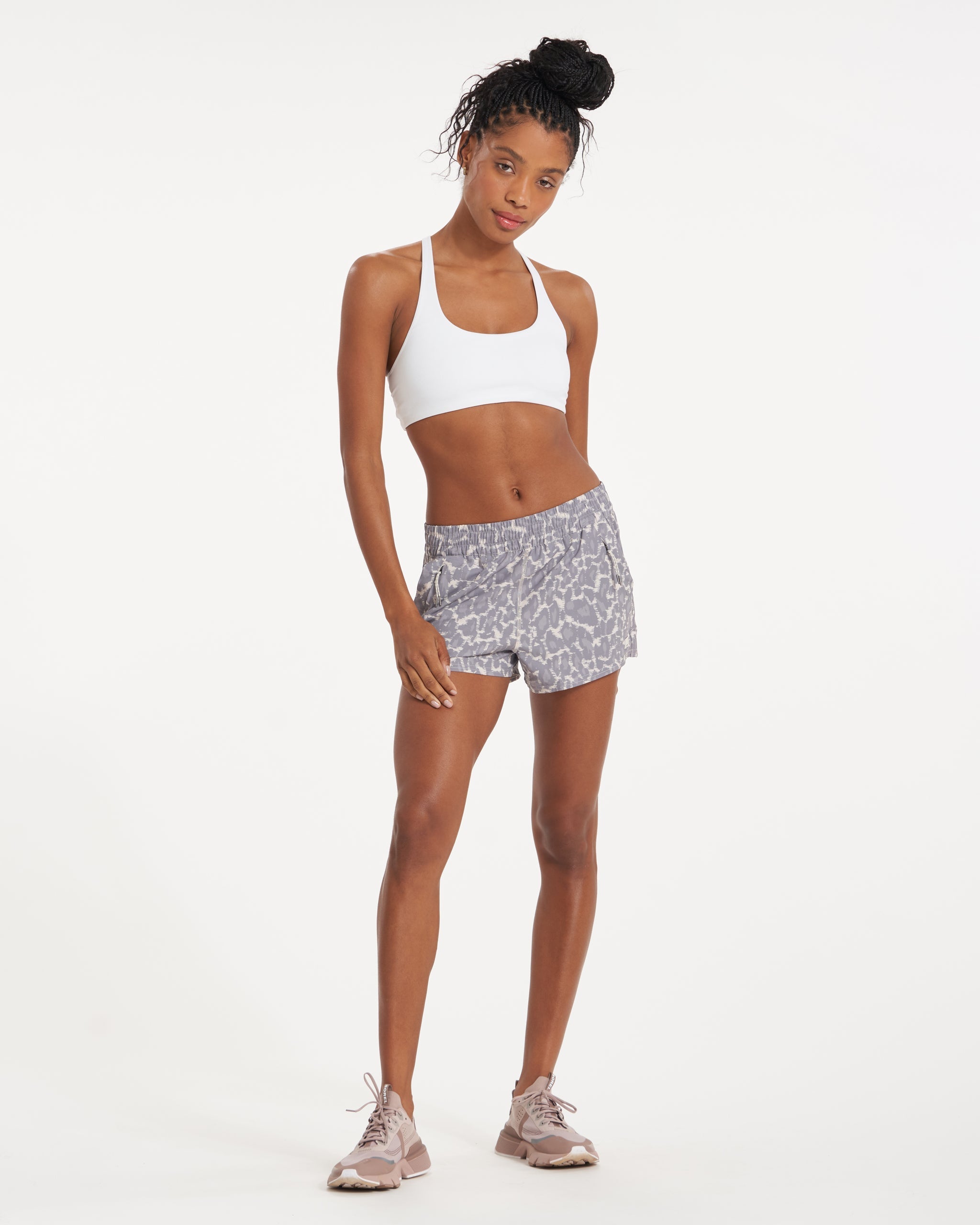 Dash Short | Opal Spots