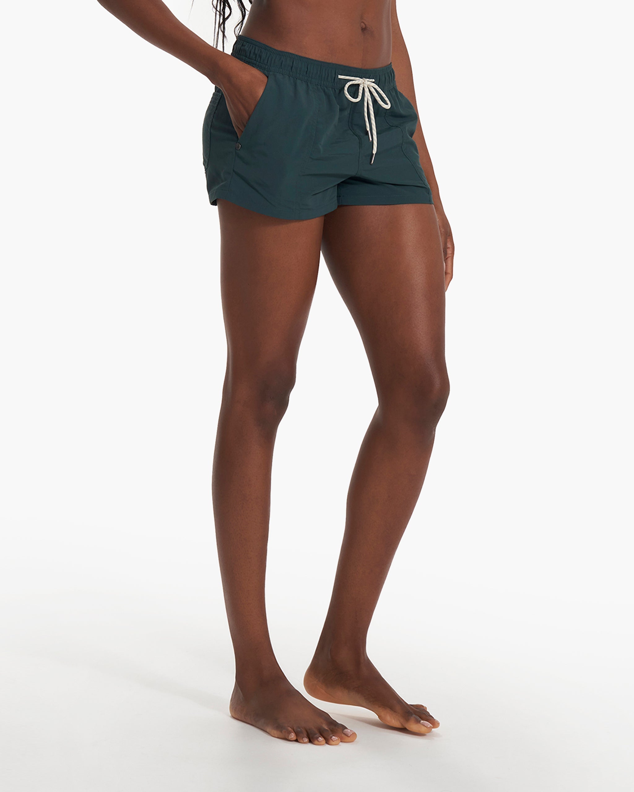 Sunwashed Short | Beryl