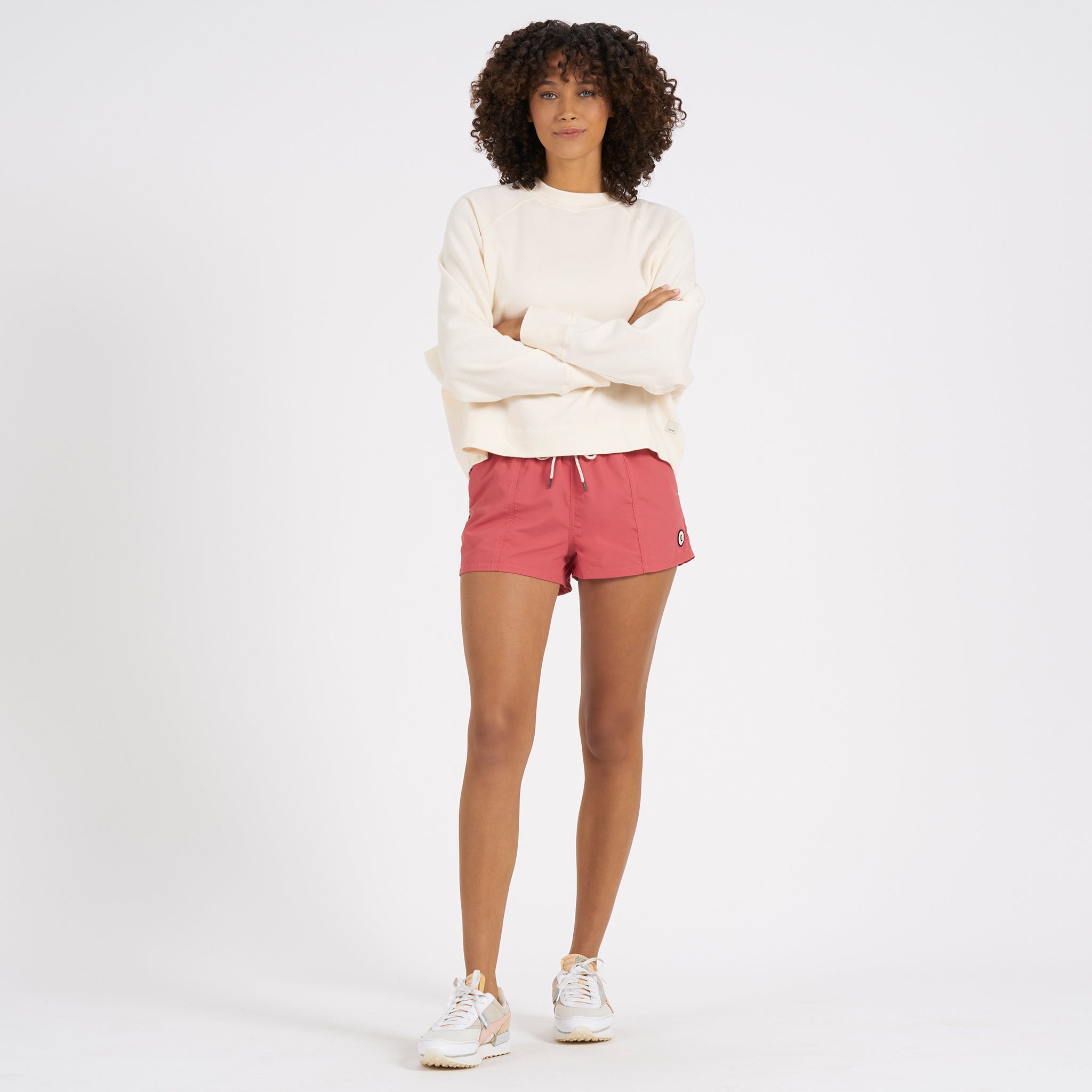 Sunwashed Short | Sierra