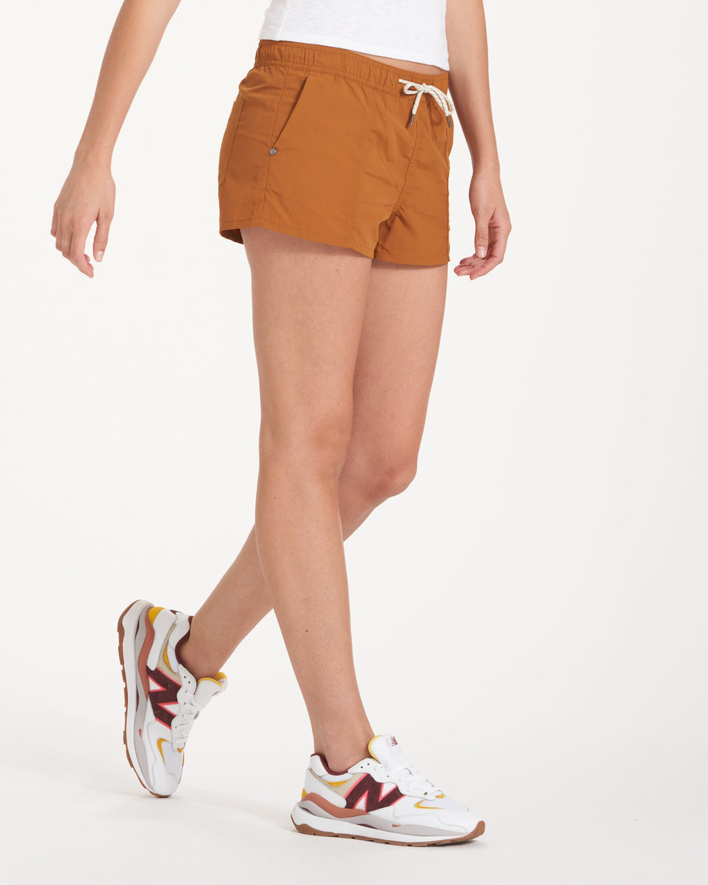 Sunwashed Short | Turmeric