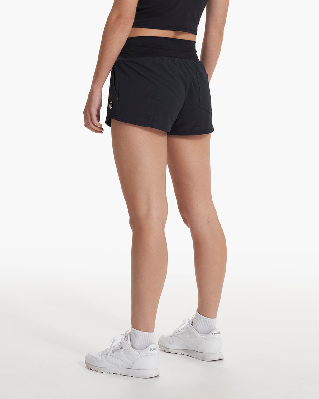 Seabreeze Short | Black