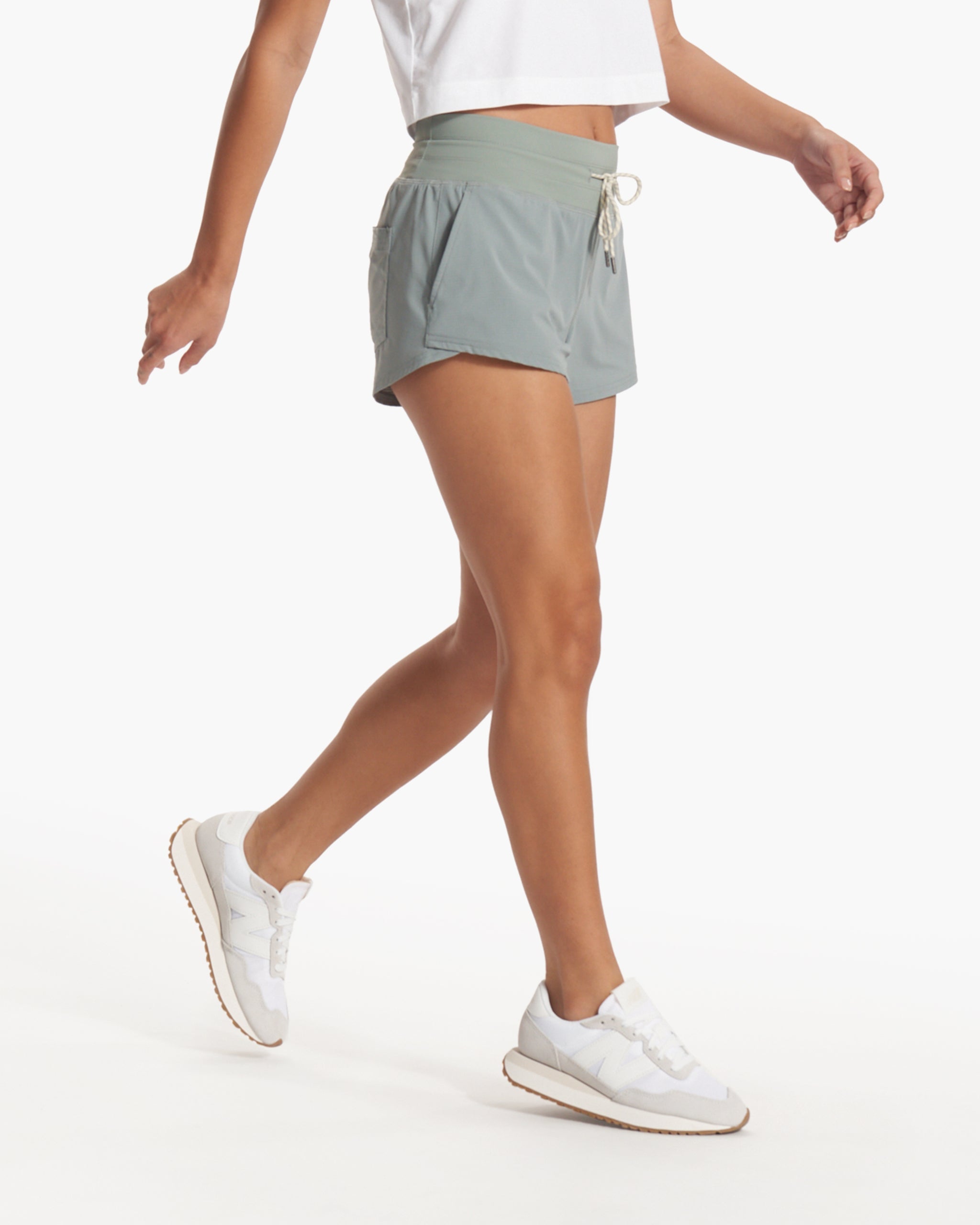 Seabreeze Short | Fern