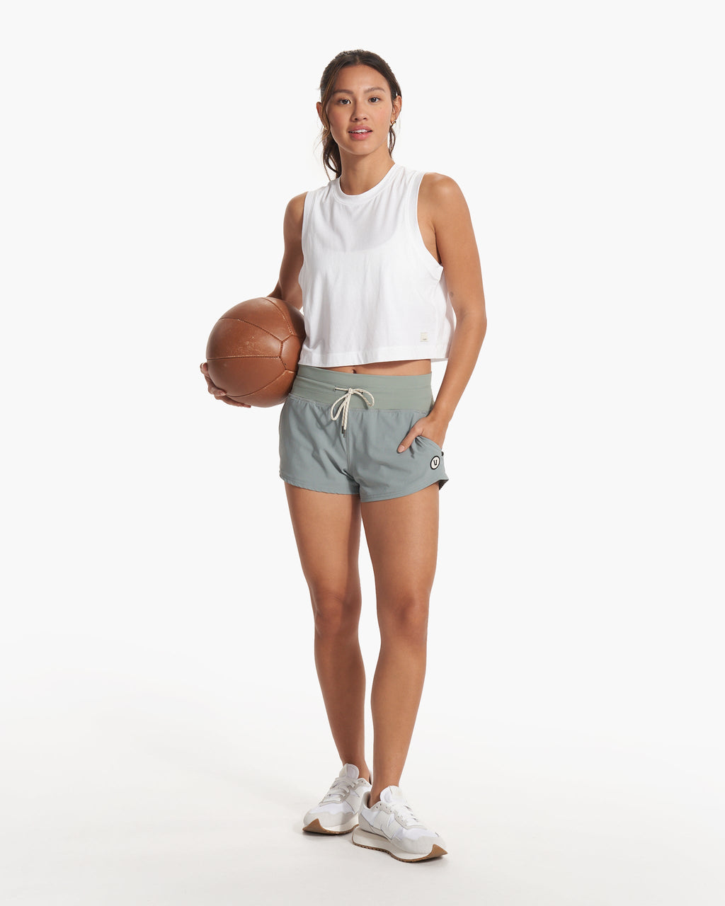 Seabreeze Short | Fern