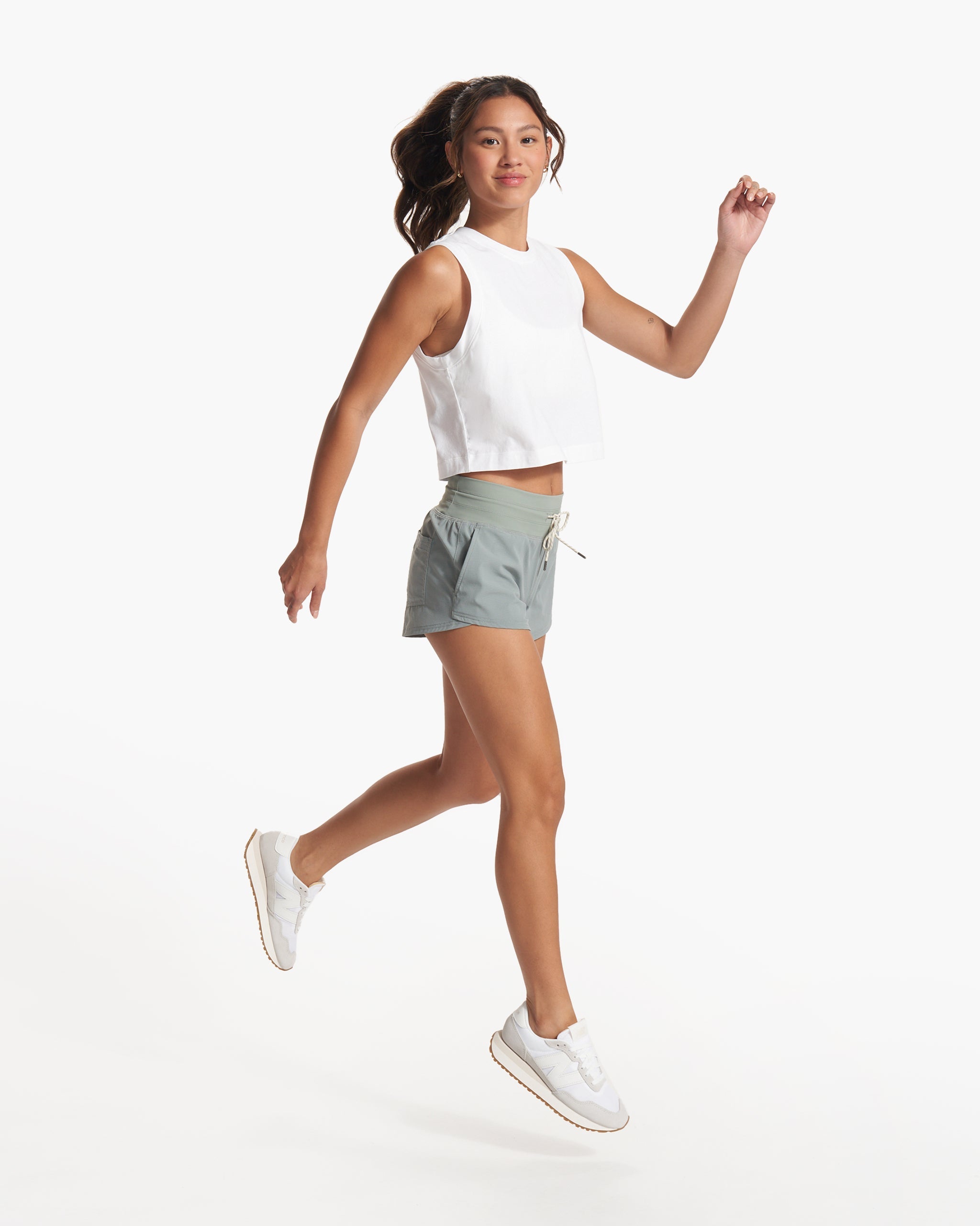 Seabreeze Short | Fern