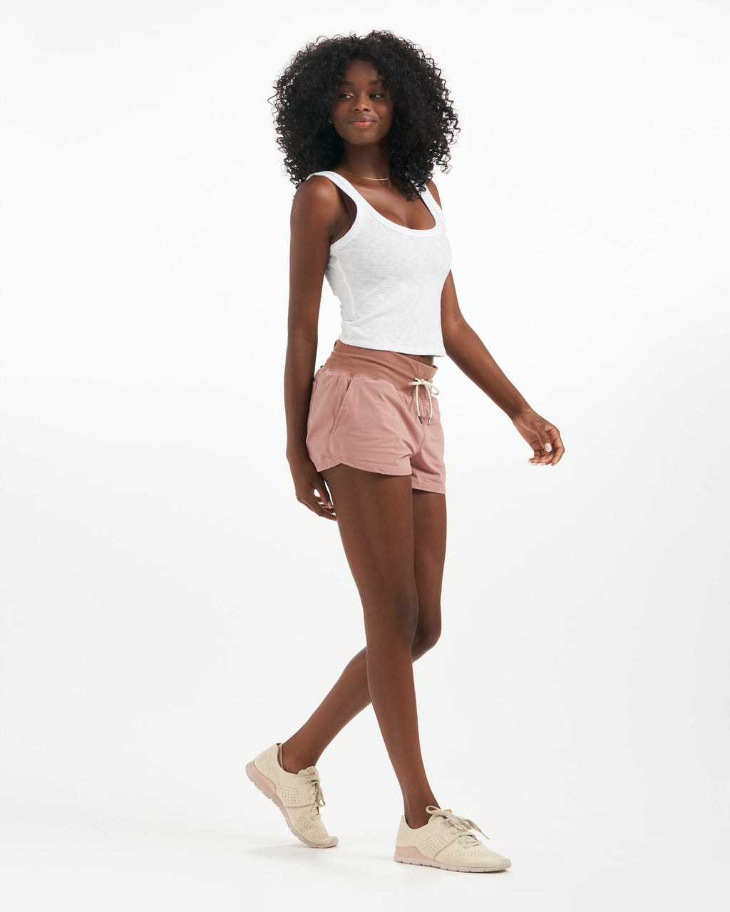 Seabreeze Short | Light Terracotta
