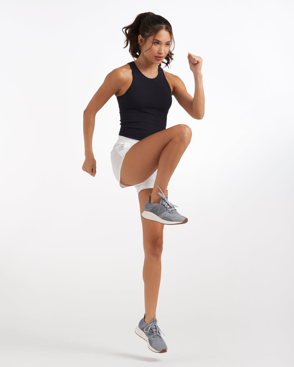 Seabreeze Short | White