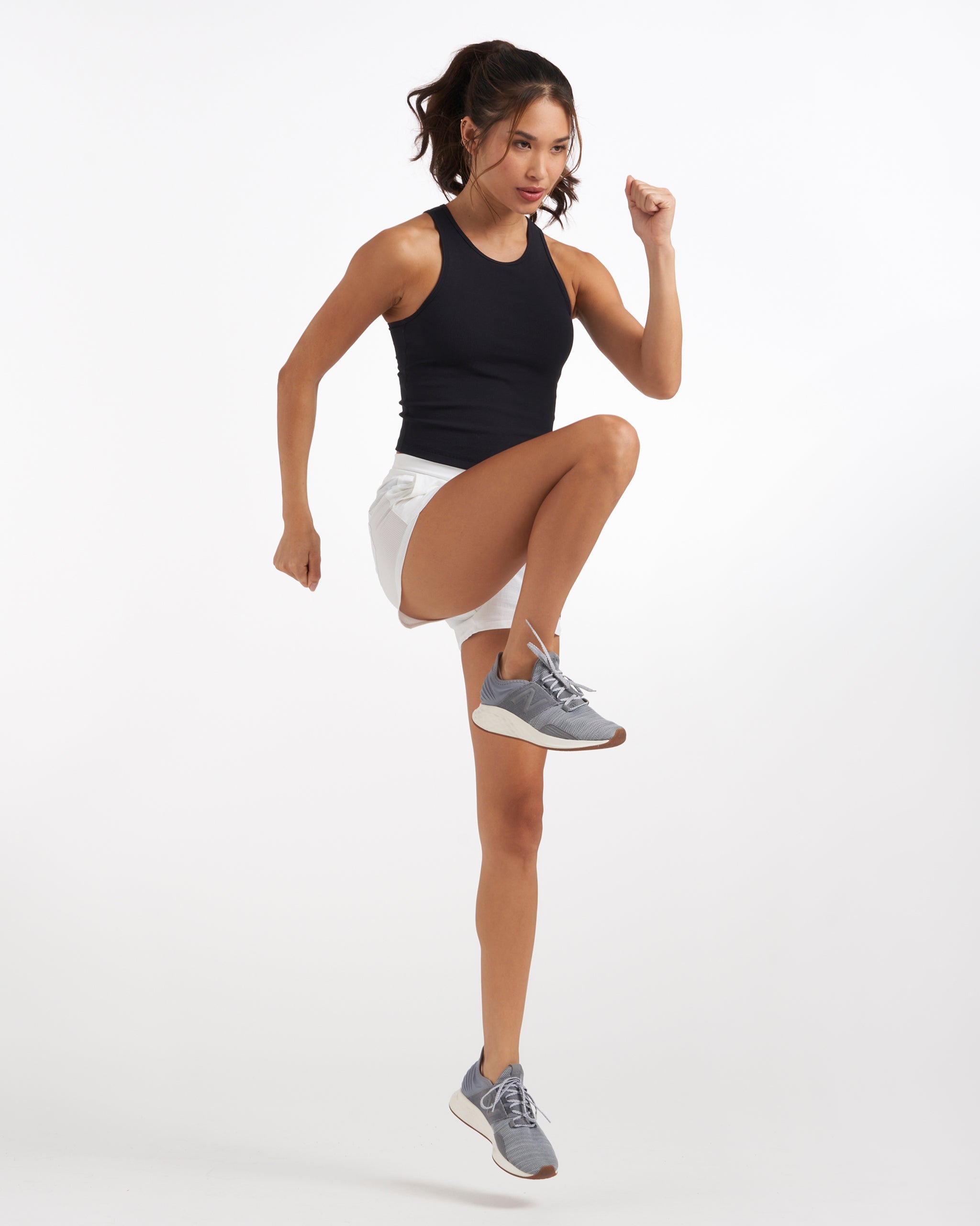 Seabreeze Short | White