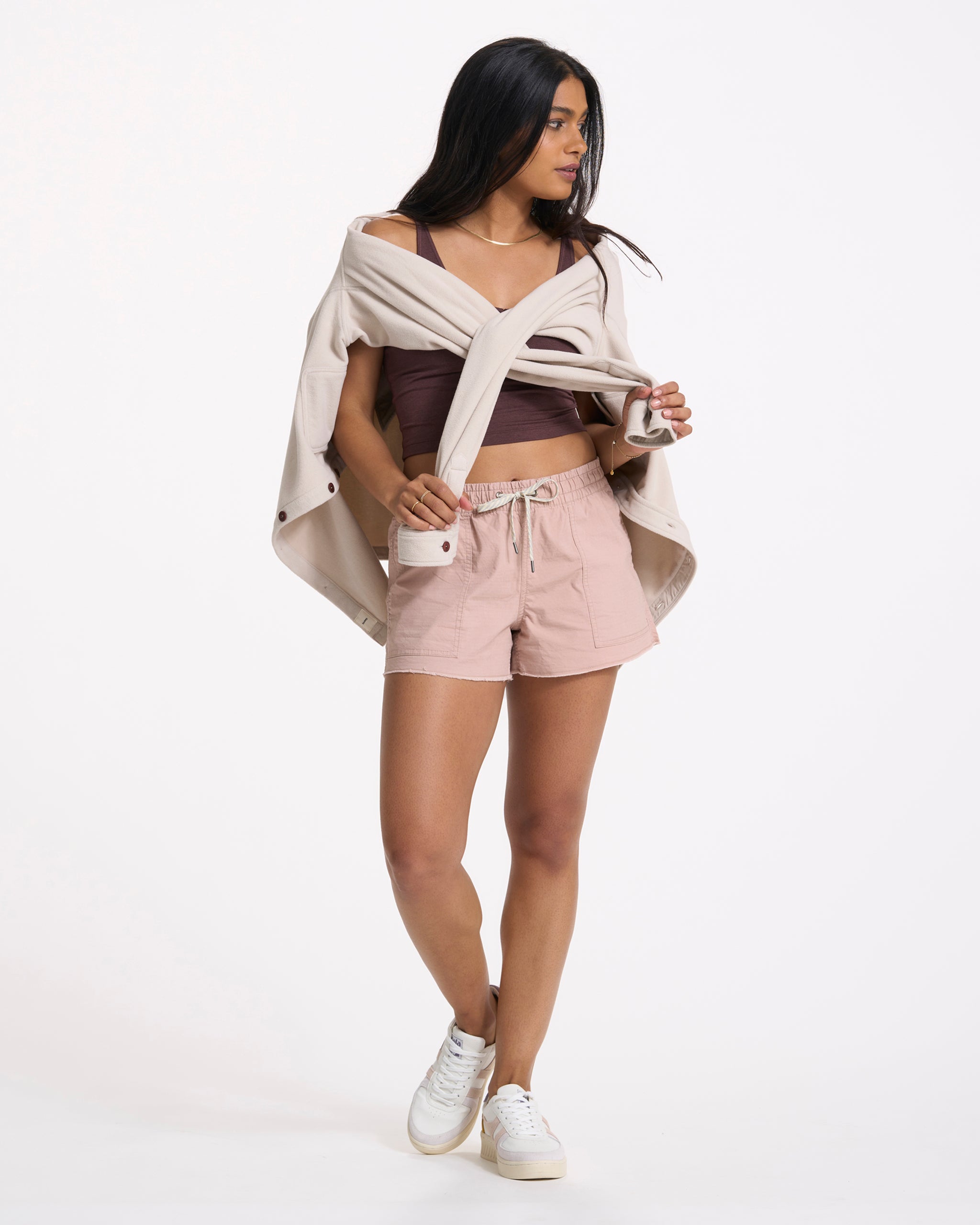 Vintage Ripstop Short | Dogwood