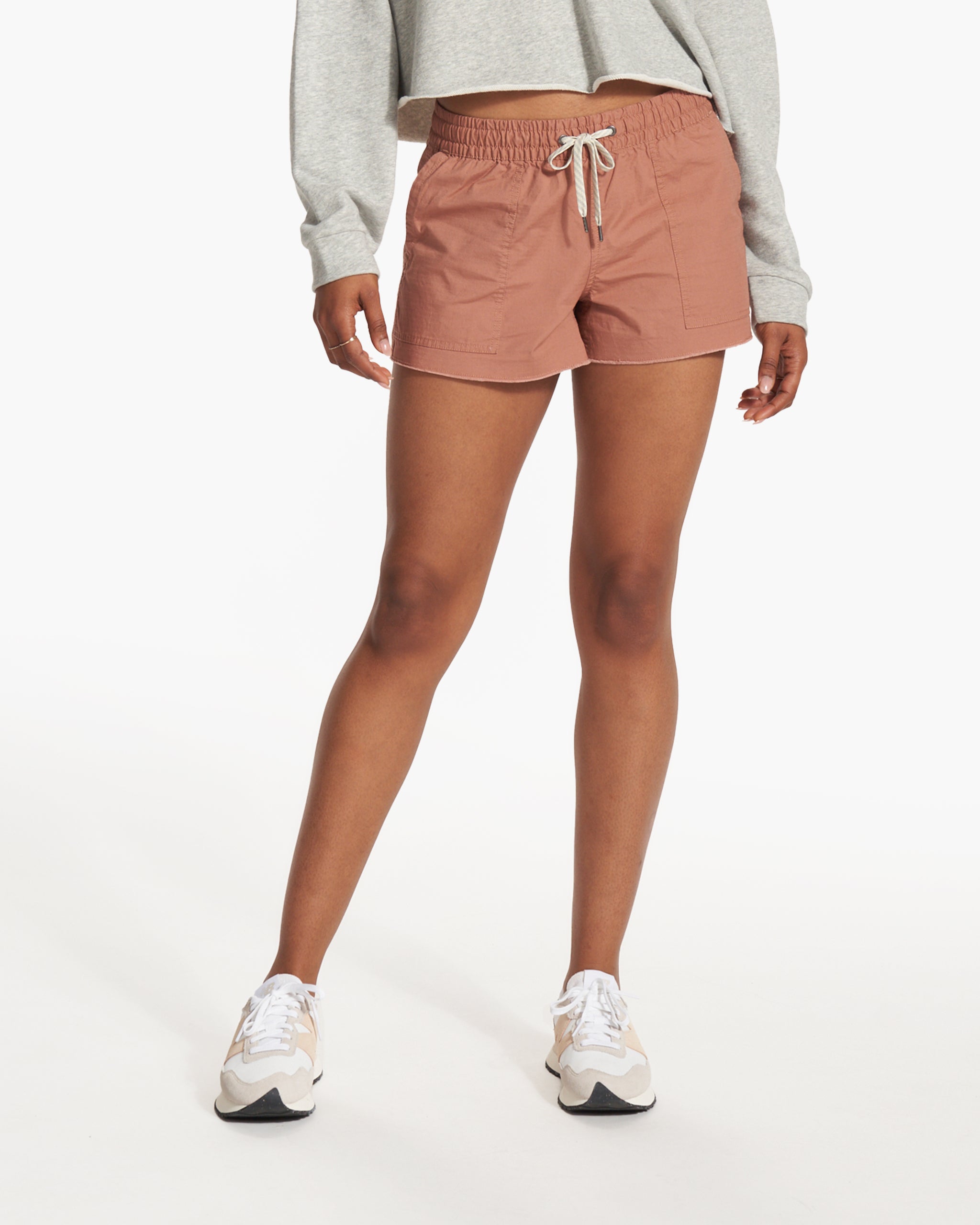 Vintage Ripstop Short | Stoneware