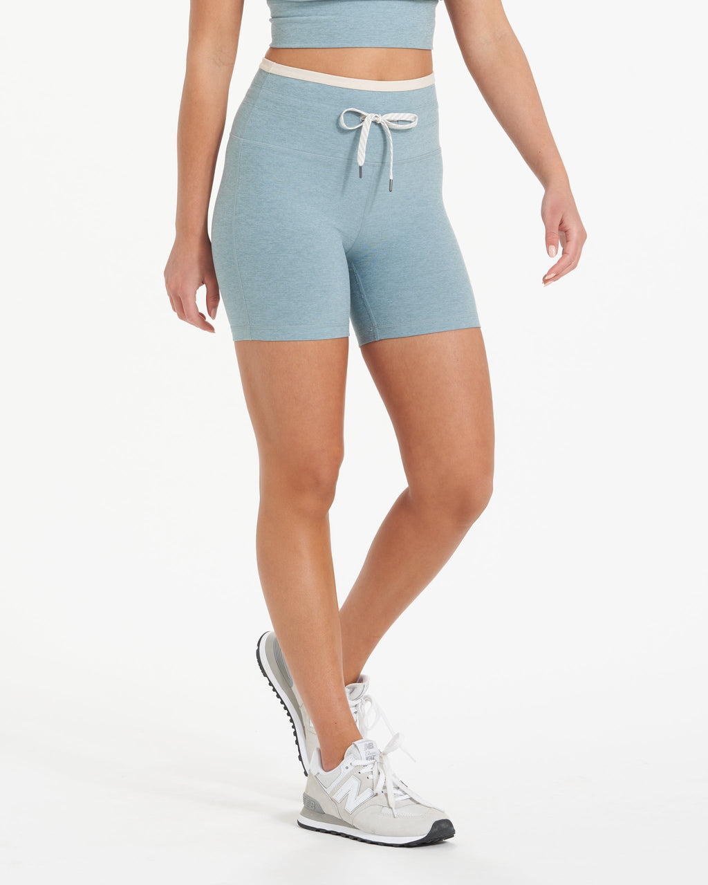 Vibe Elevation Short | Shade Heather