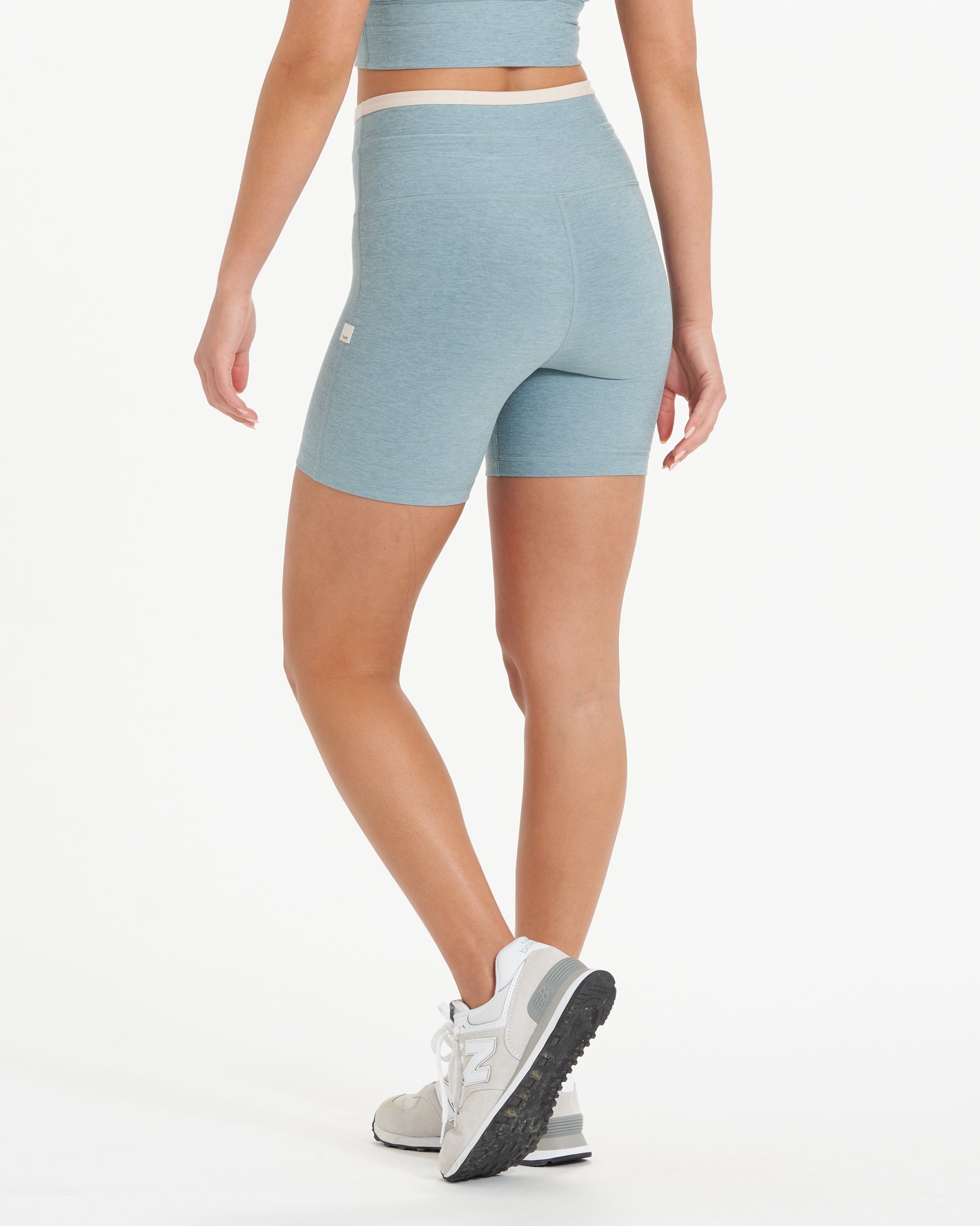 Vibe Elevation Short | Shade Heather