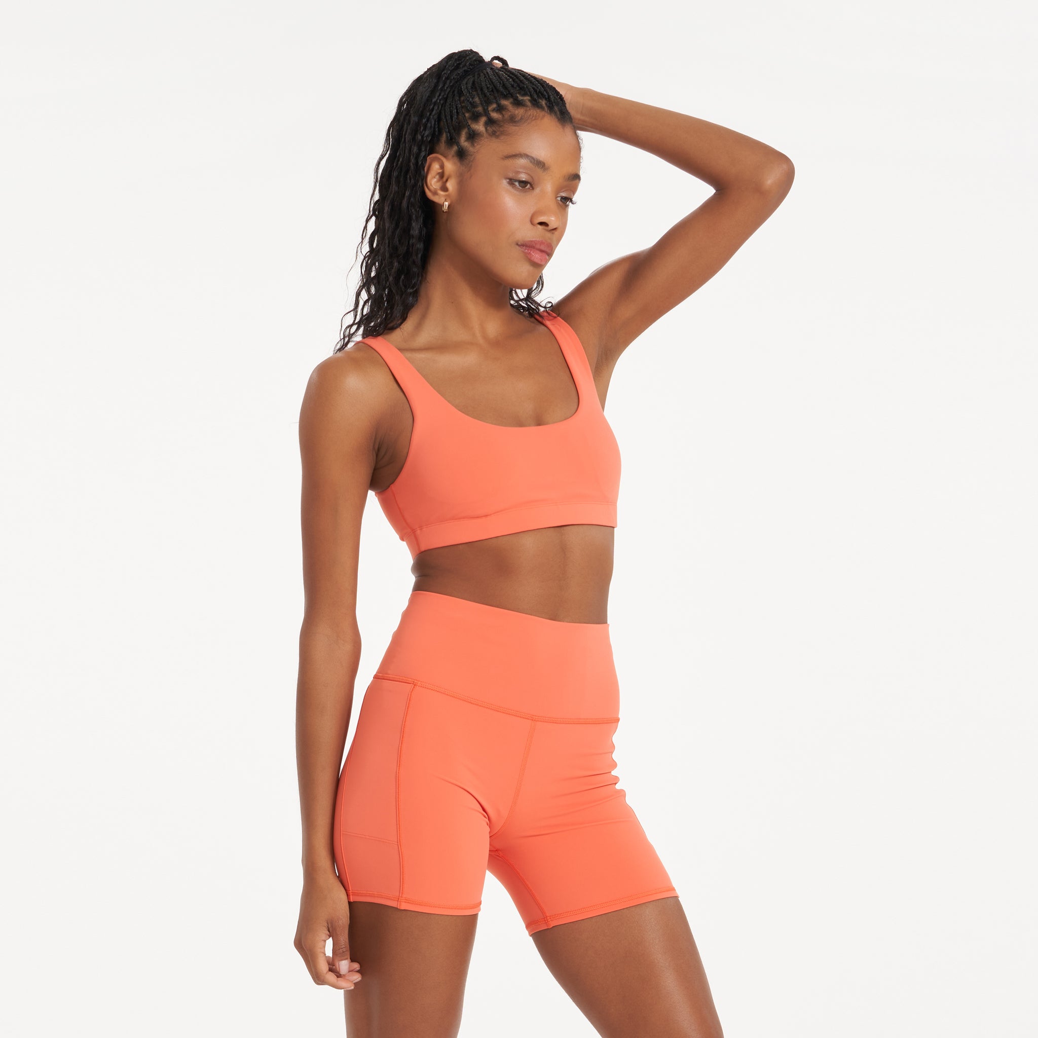 Daily Bra | Grapefruit