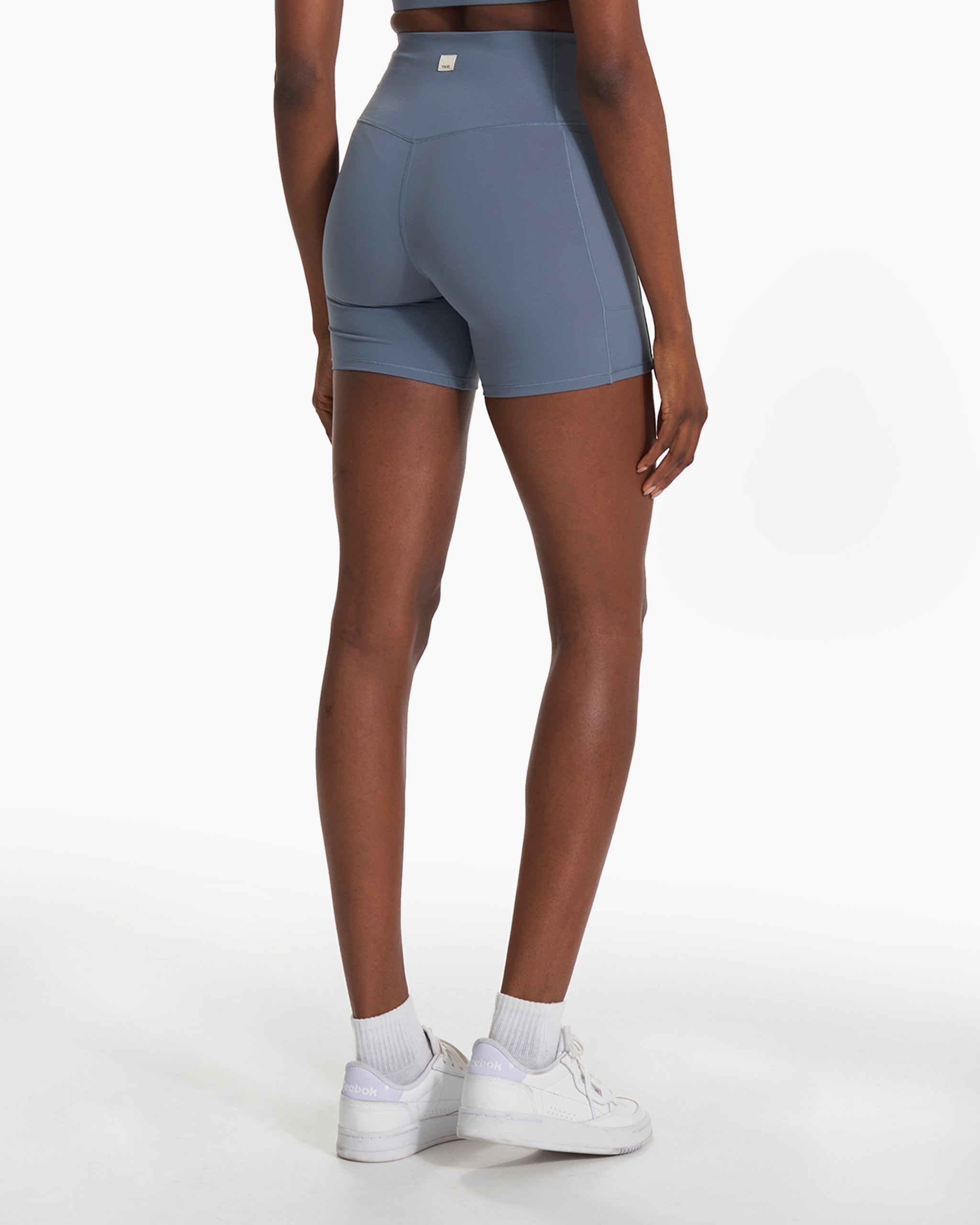 Studio Pocket Short | Light Azure