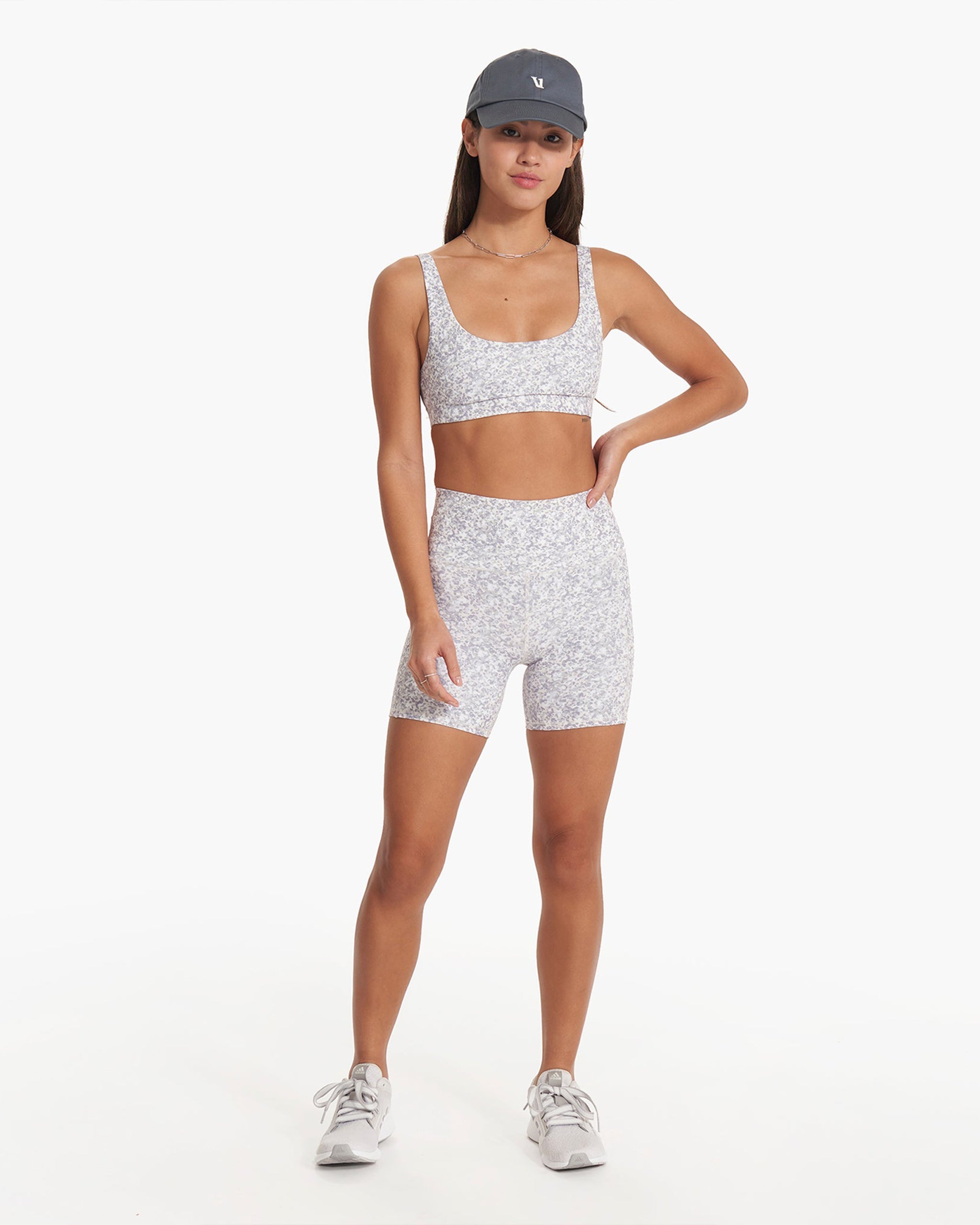 Studio Pocket Short | Light Micro Mini Camo