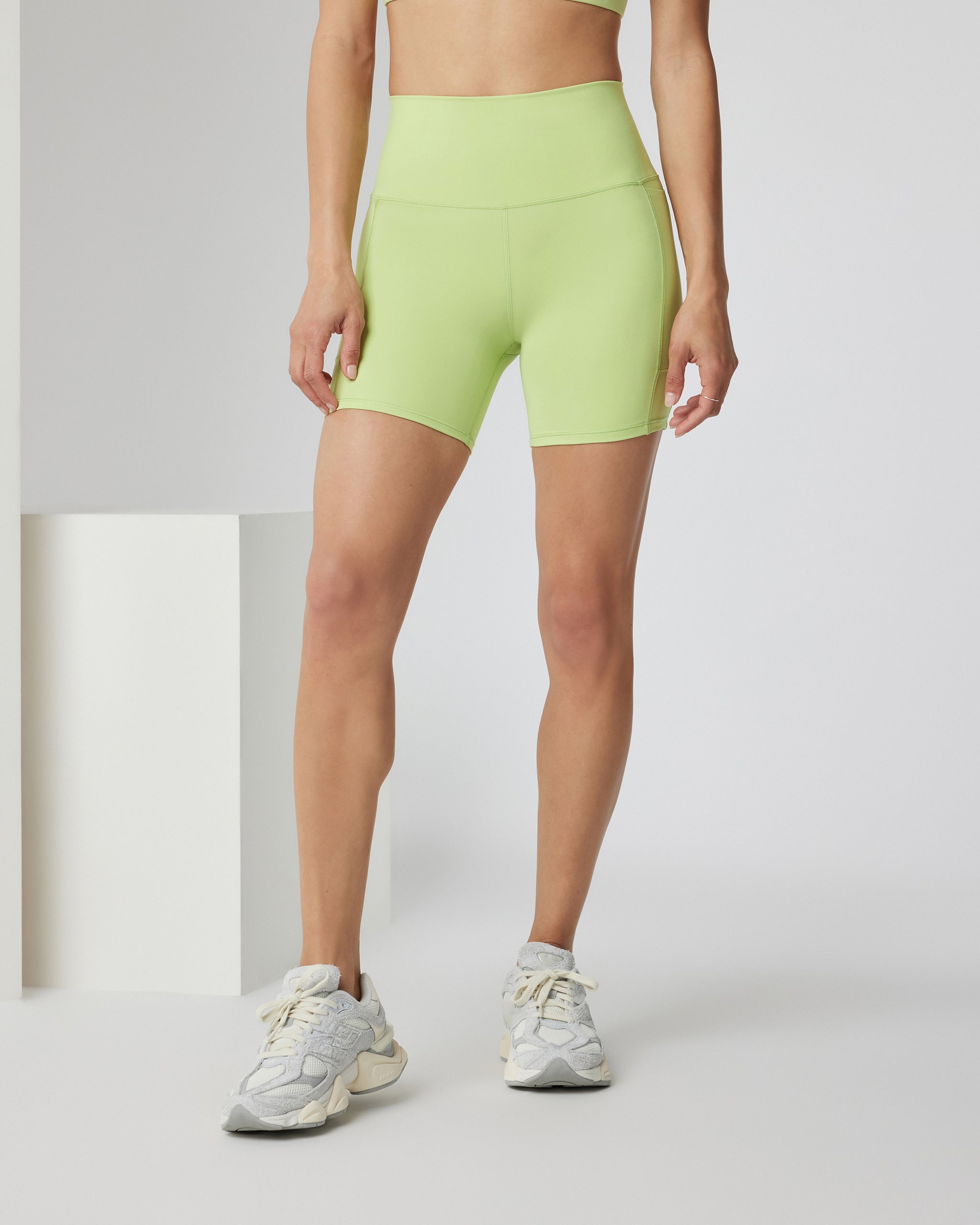 Studio Pocket Short | Limone