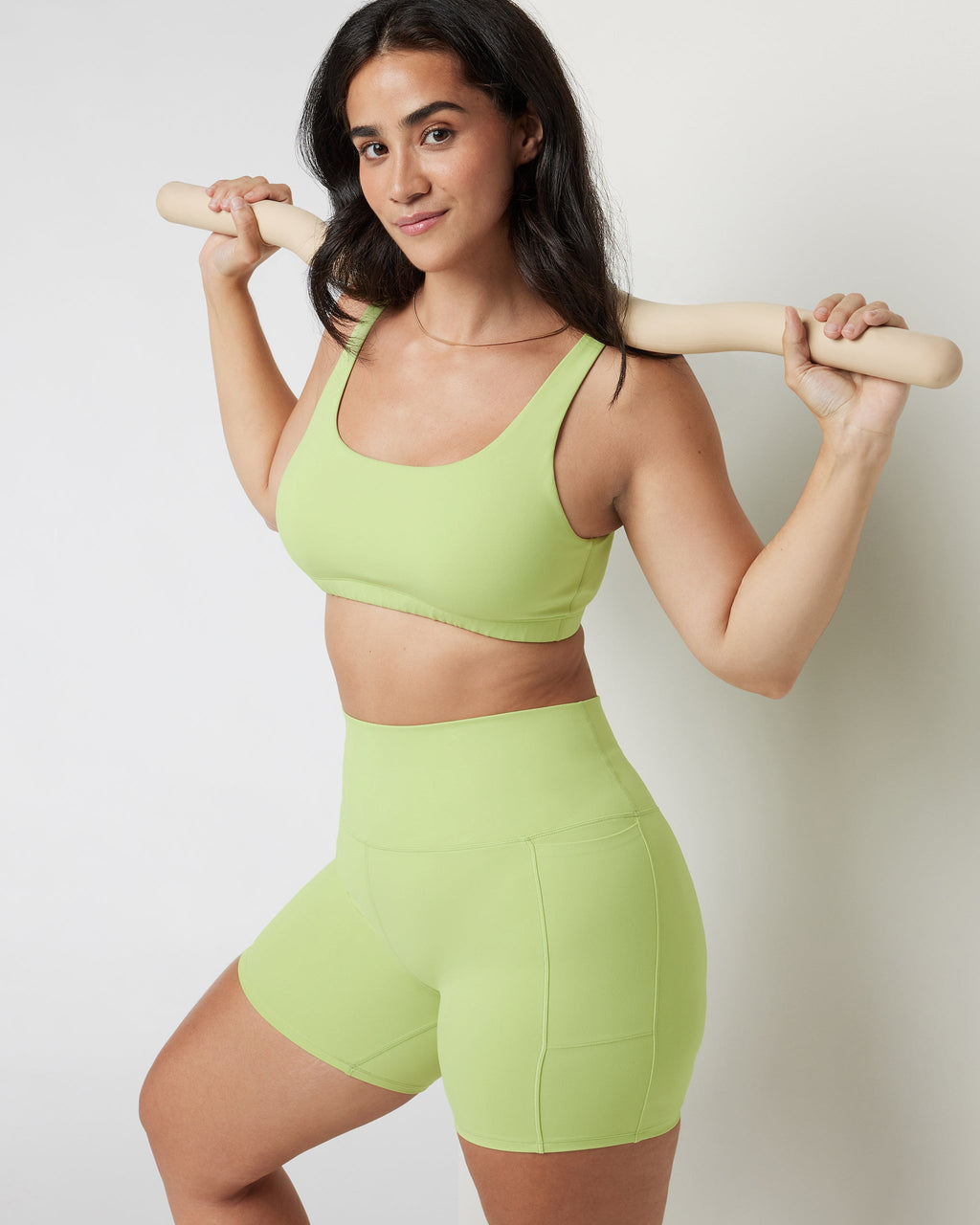 Studio Pocket Short | Limone