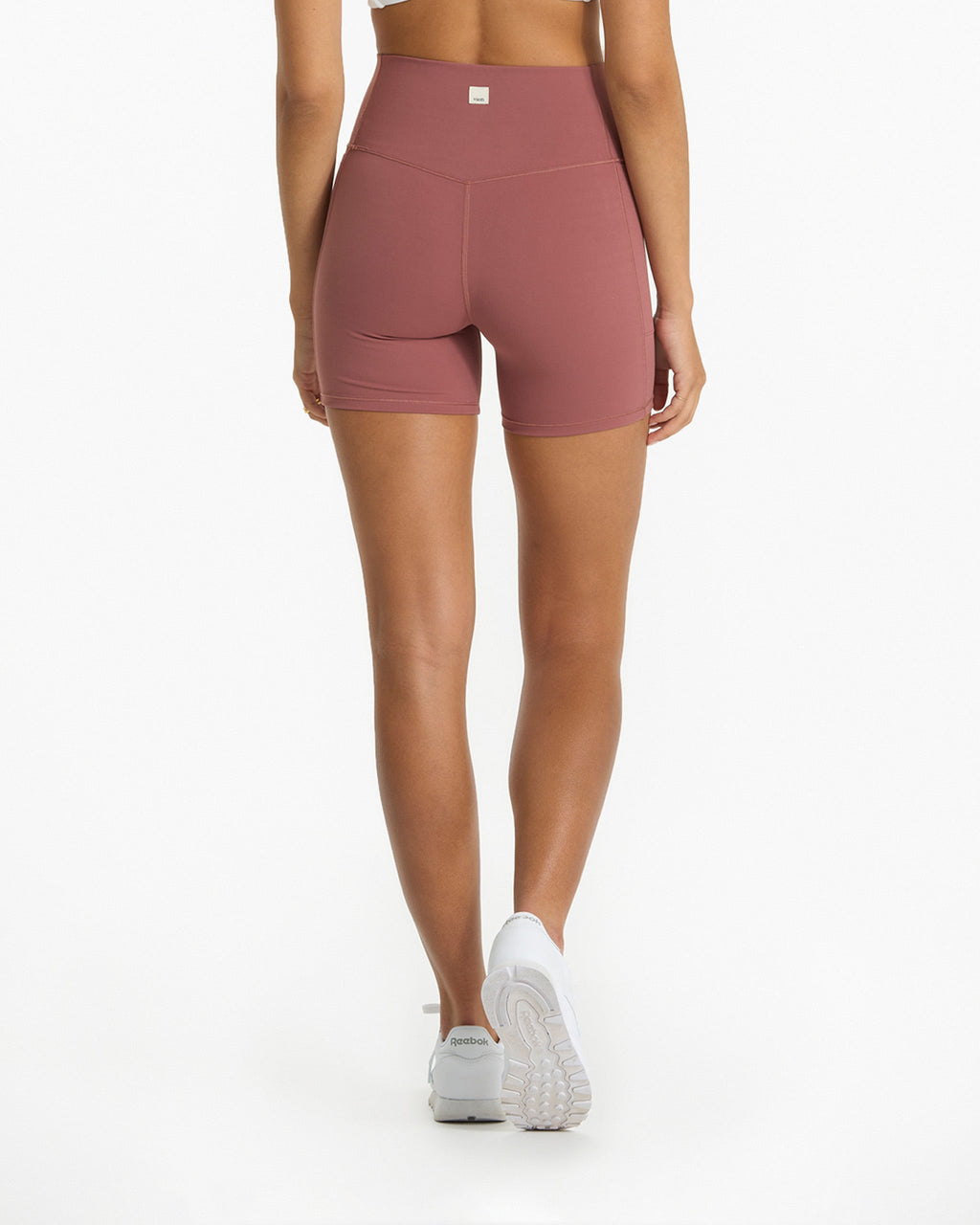 Studio Pocket Short | Rosewood