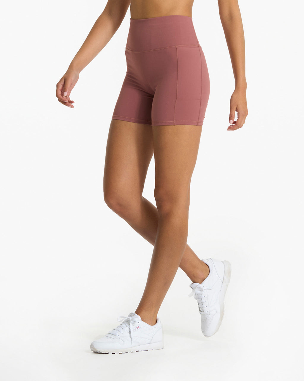 Studio Pocket Short | Rosewood