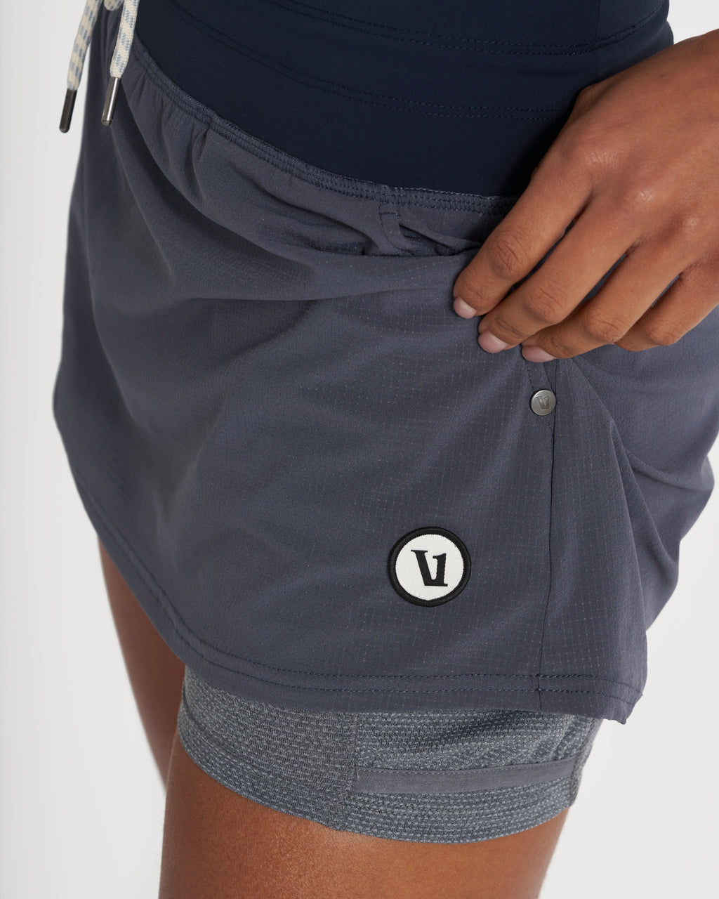 Seabreeze Skirt | Azure