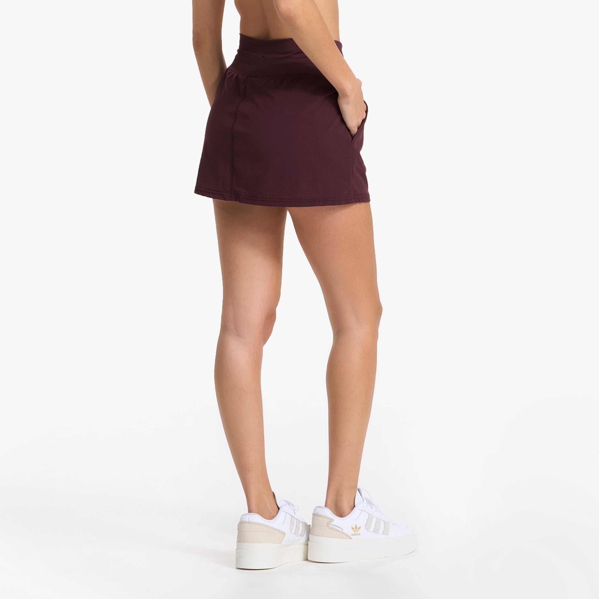 Seabreeze Skirt | Ruby