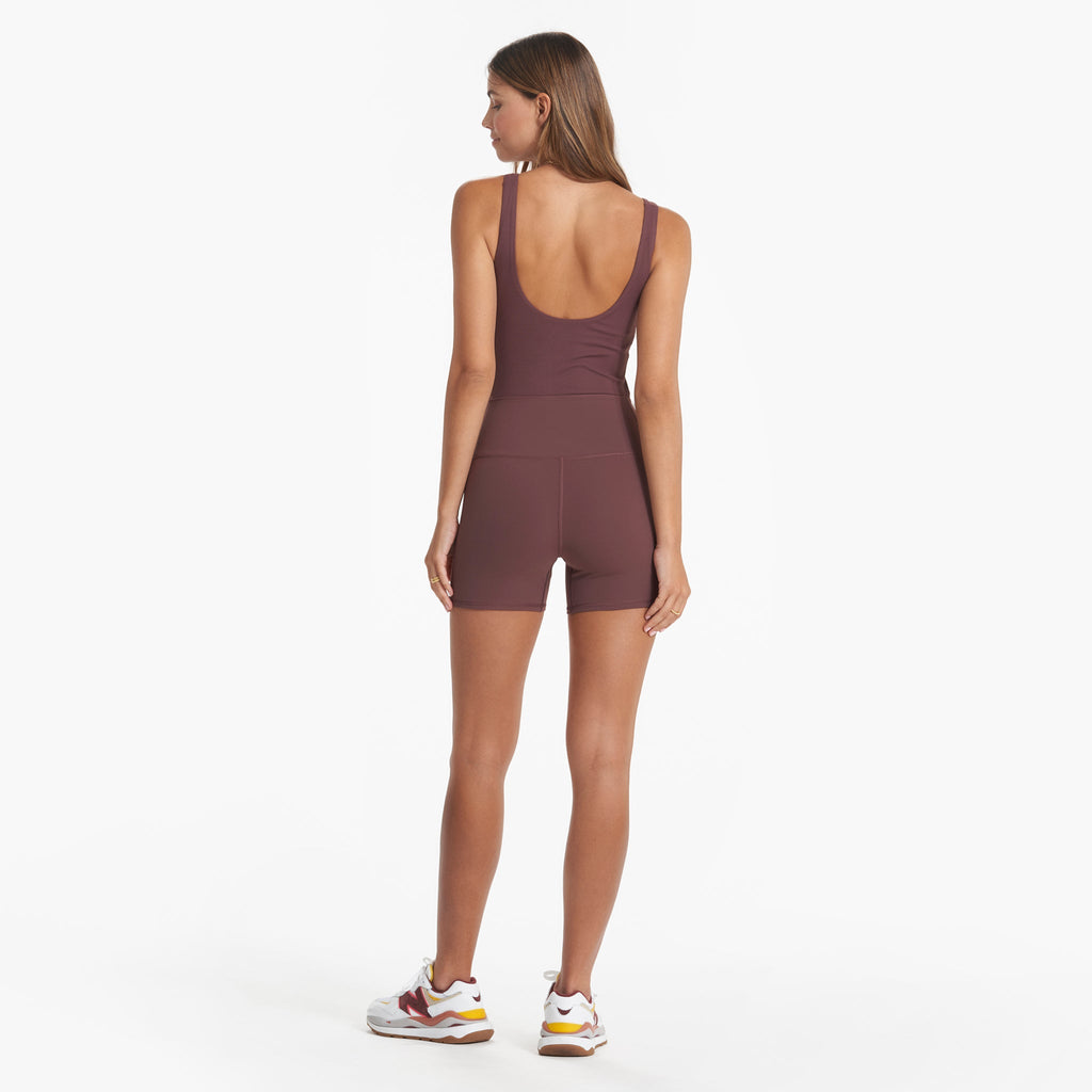 Studio Onesie | Chestnut