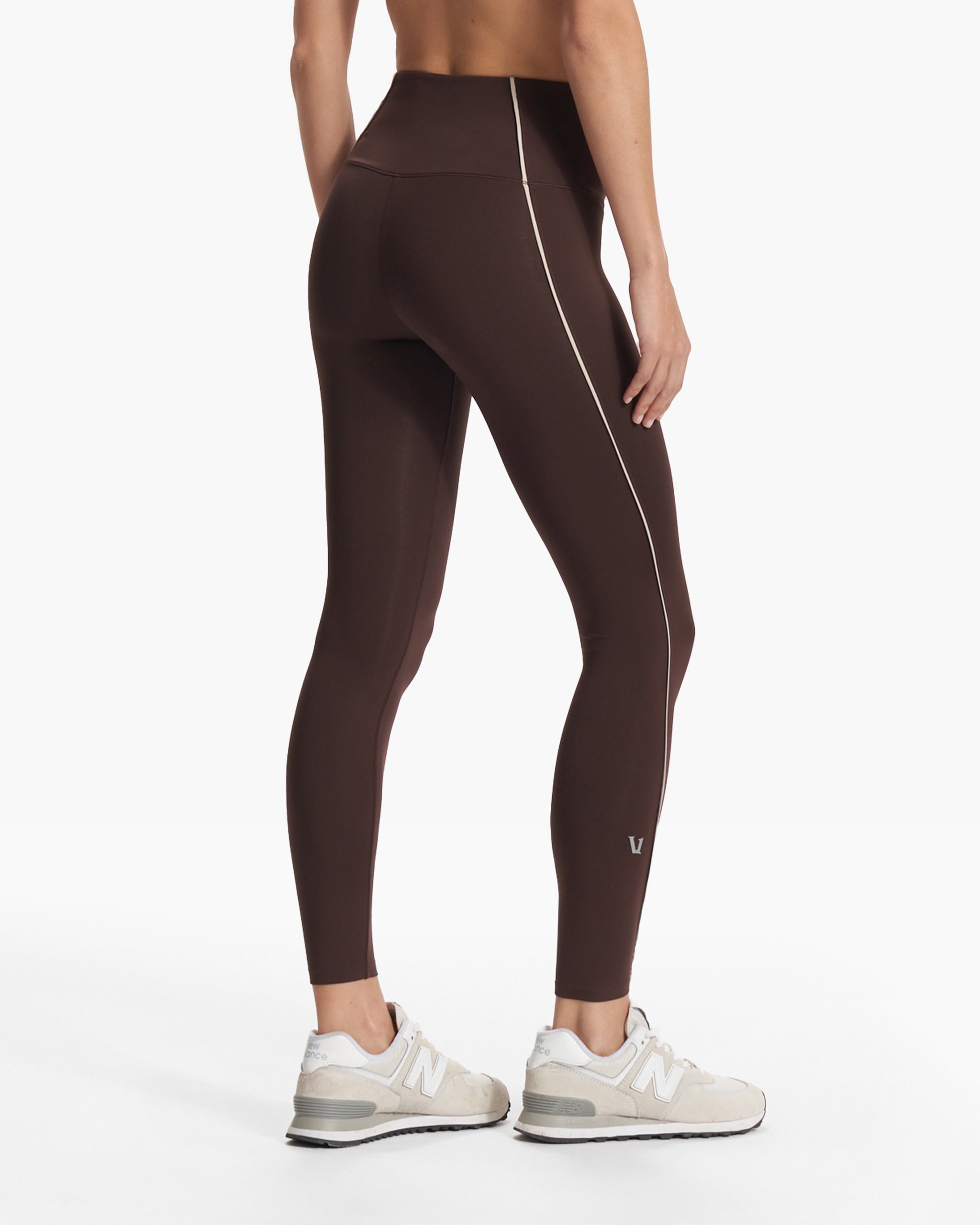Evolve Lunar Legging | Mahogany