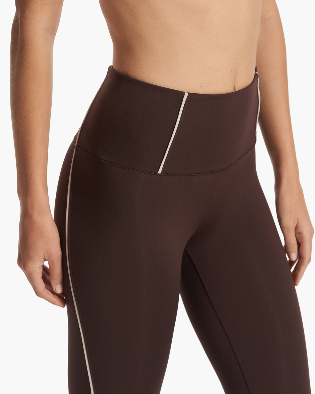 Evolve Lunar Legging | Mahogany